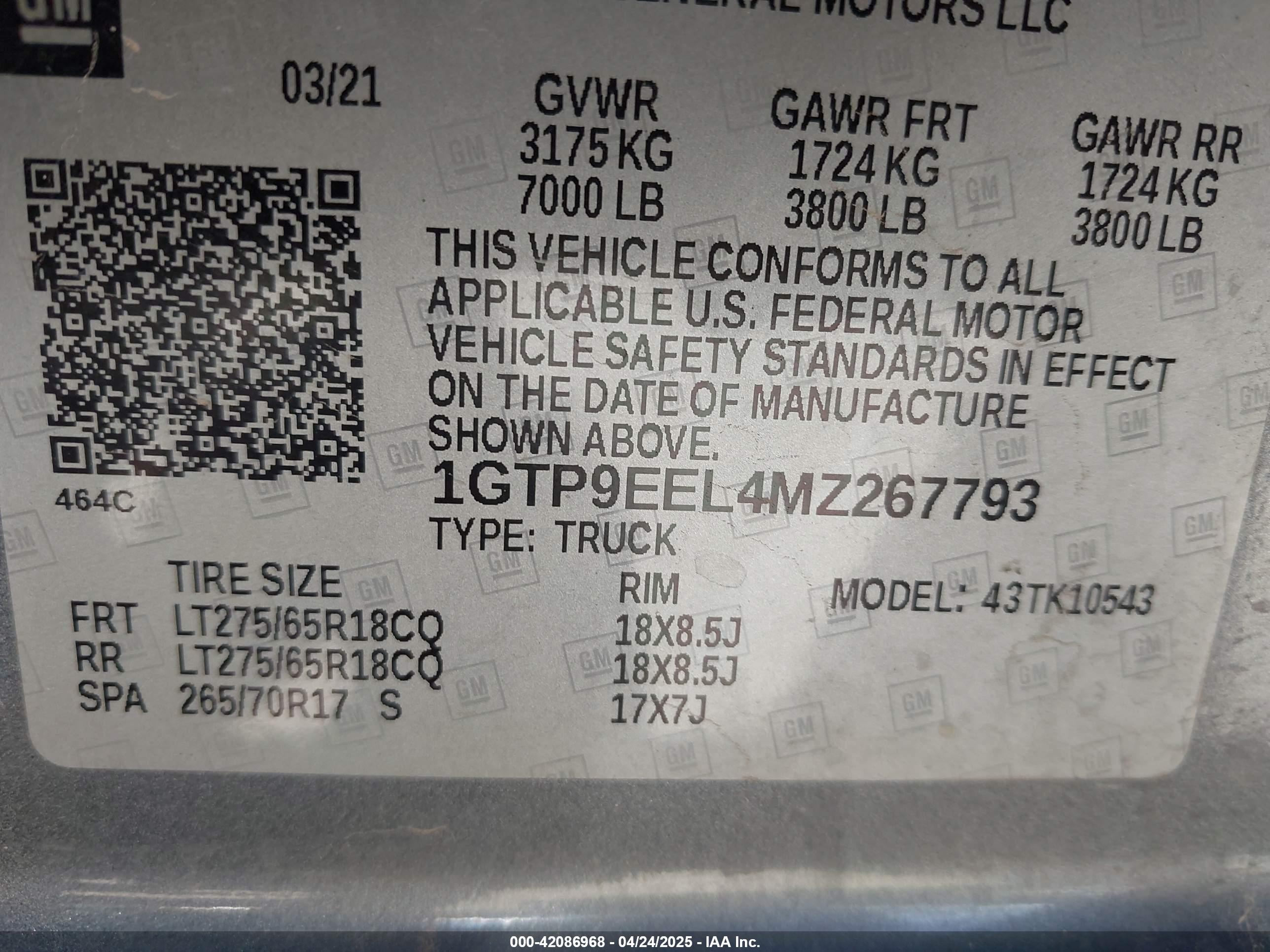 GMC SIERRA image 9