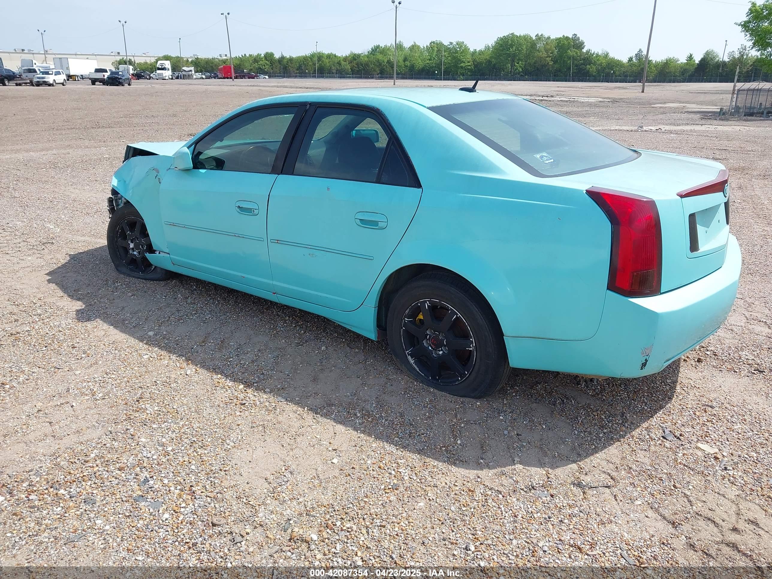 CADILLAC CTS image 3