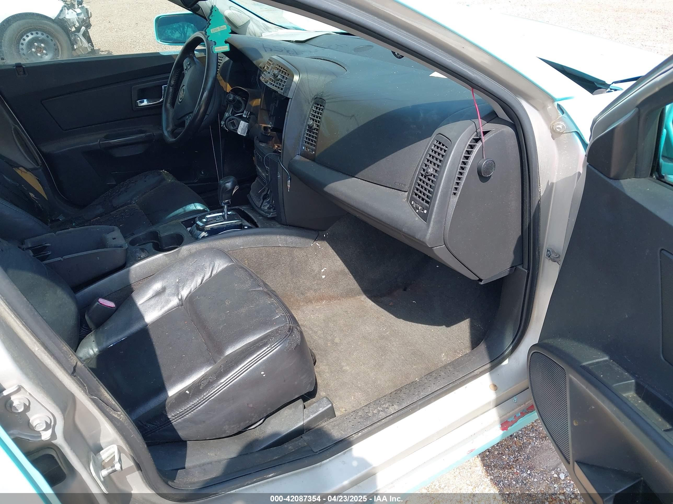 CADILLAC CTS image 5