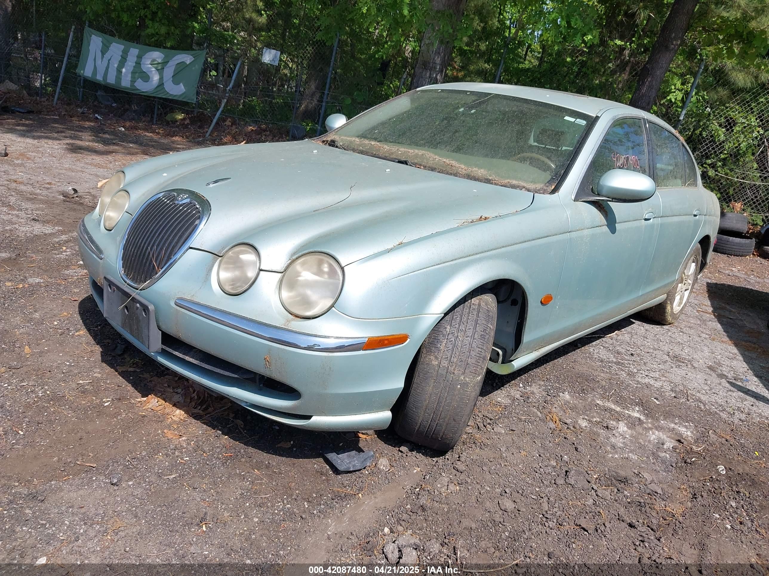 JAGUAR S-TYPE image 2
