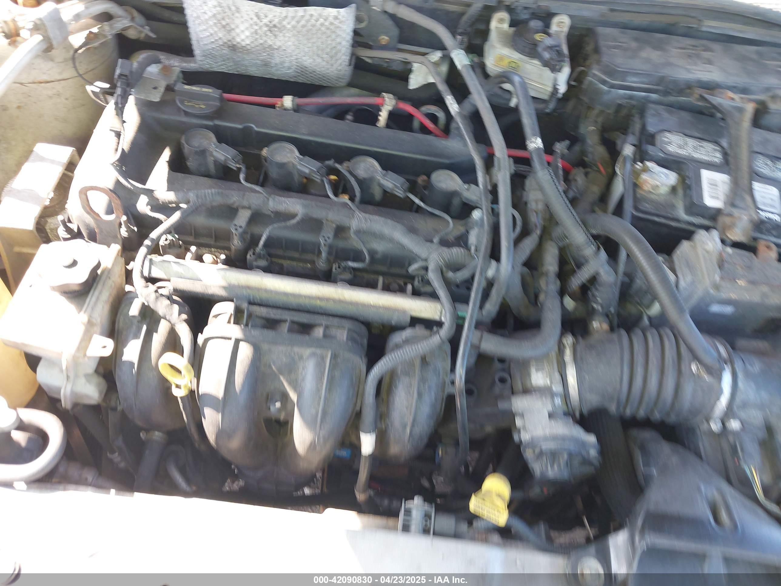 FORD FOCUS image 10