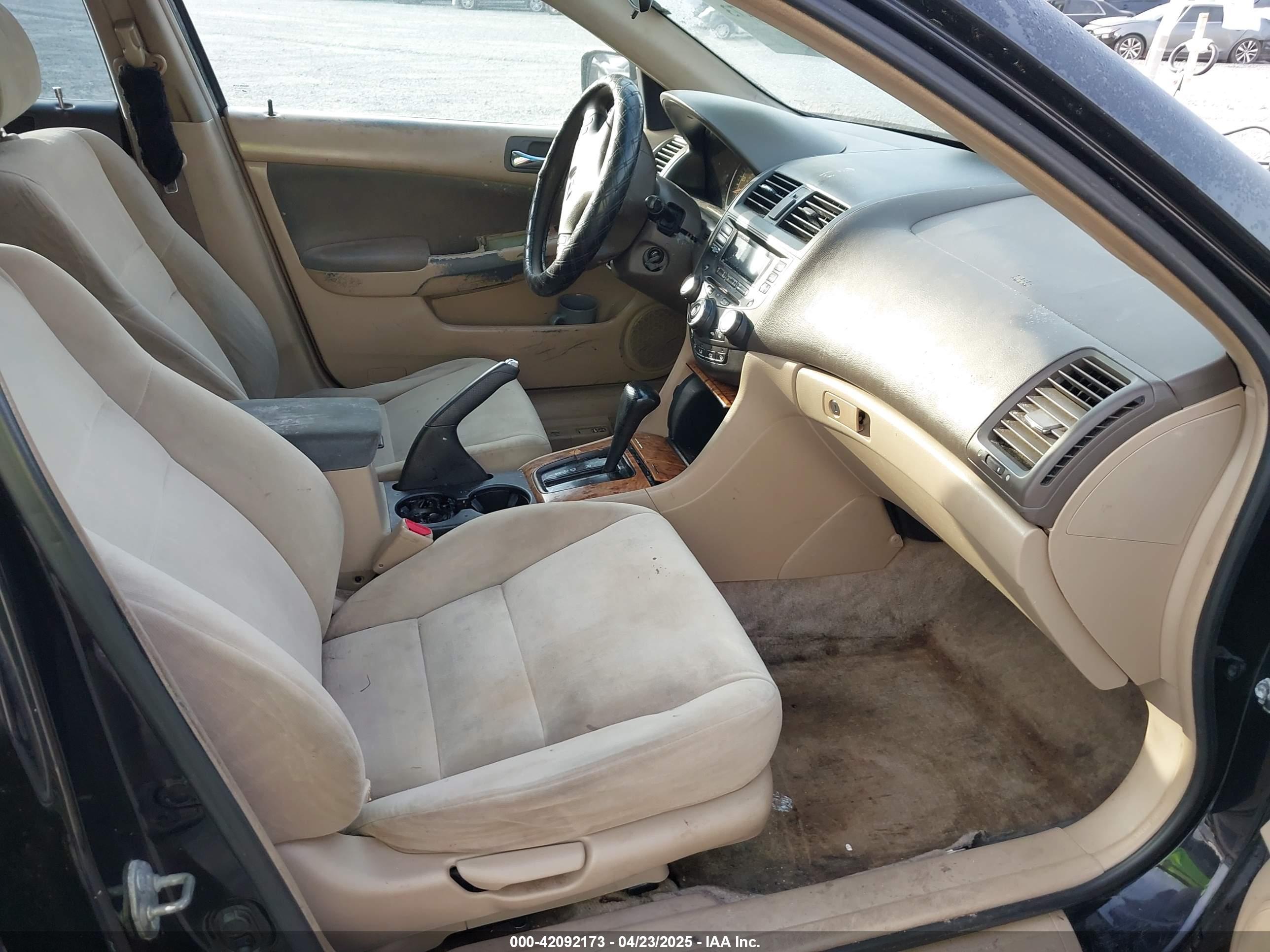 HONDA ACCORD image 5