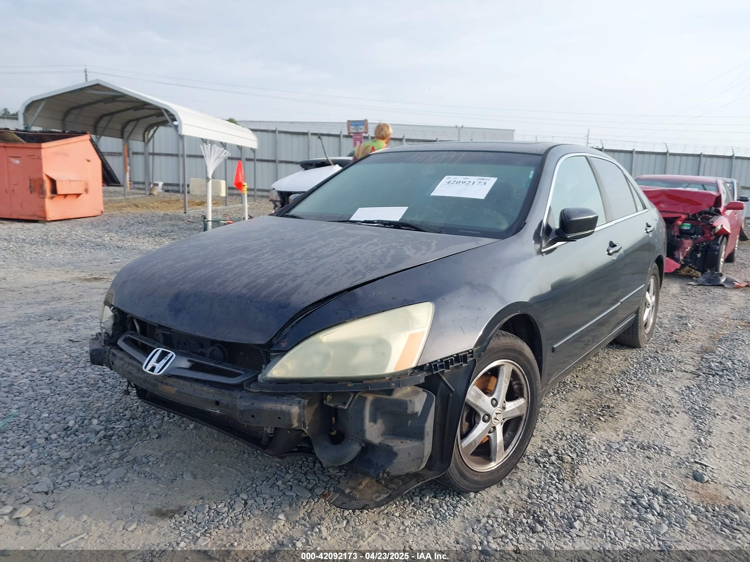 HONDA ACCORD image 6