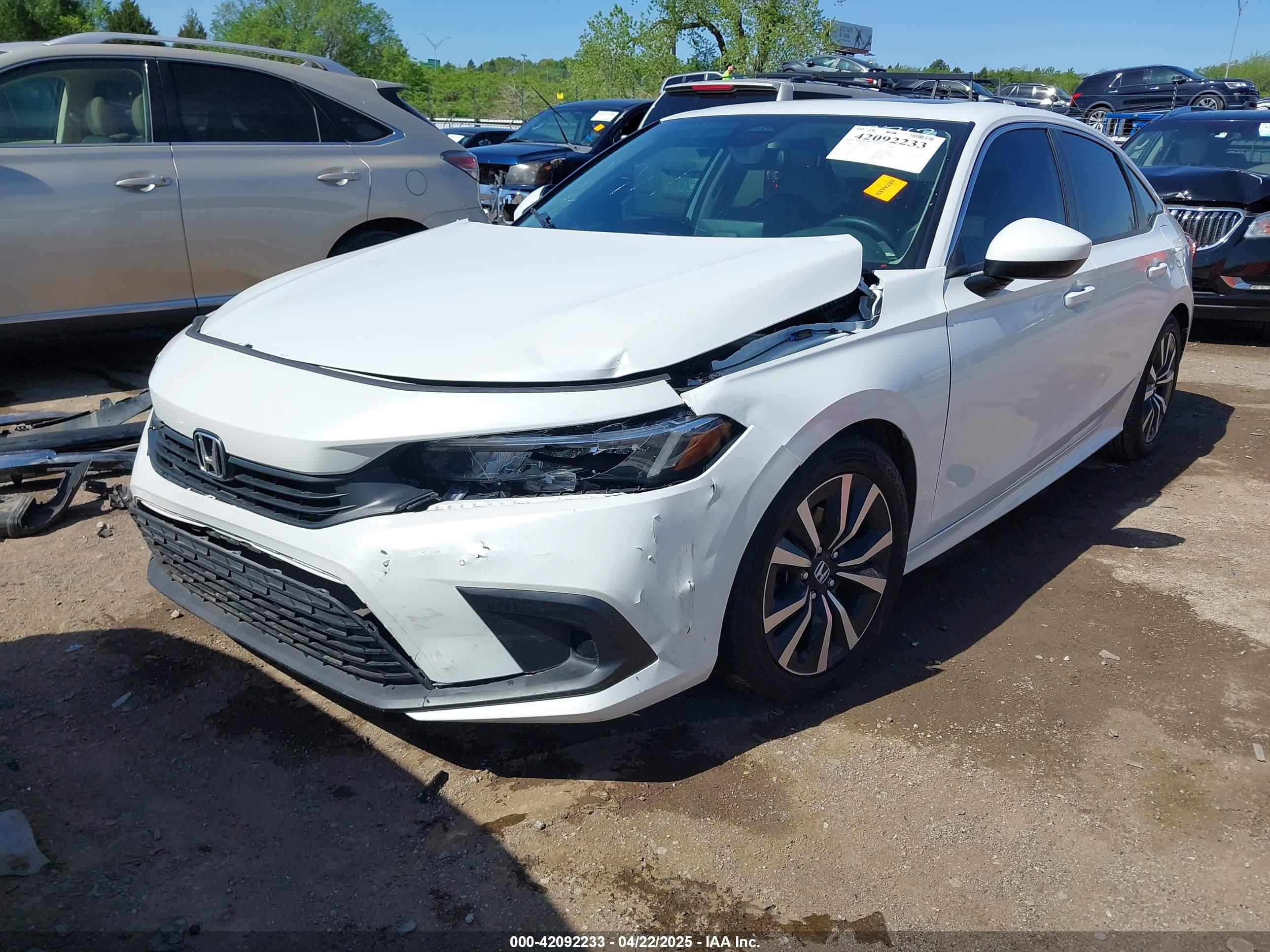 HONDA CIVIC image 2