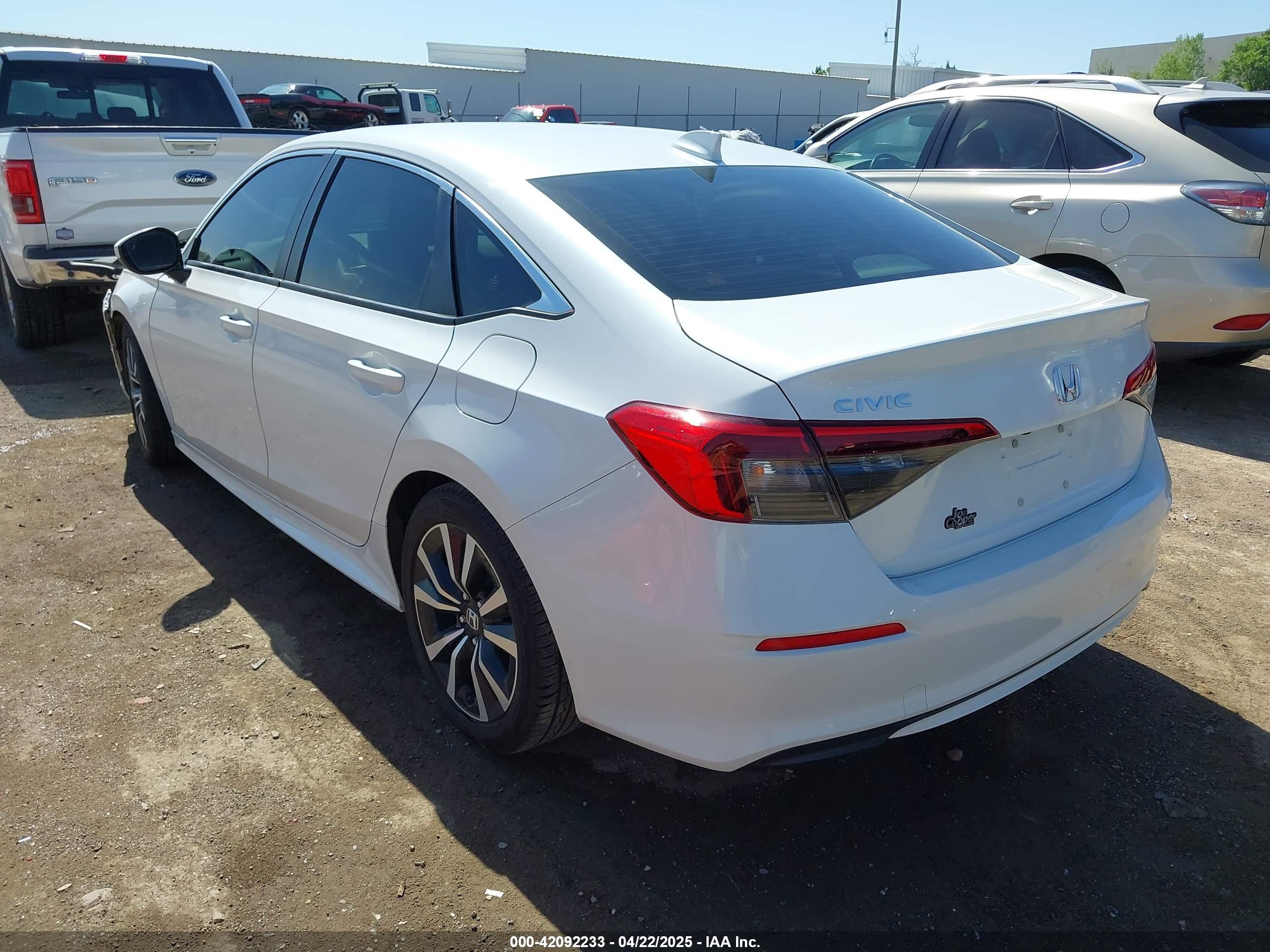 HONDA CIVIC image 3
