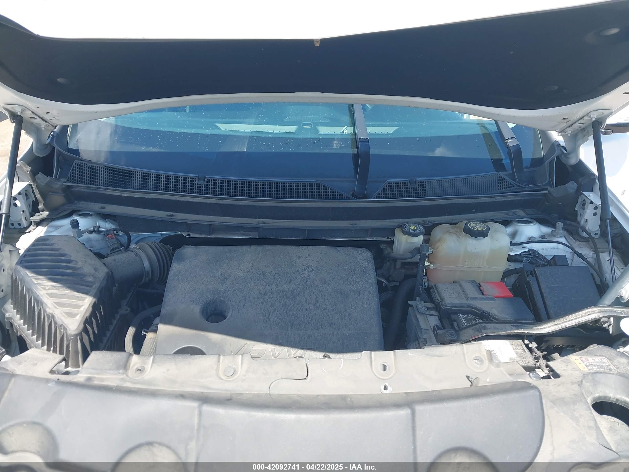 CHEVROLET TRAVERSE image 10