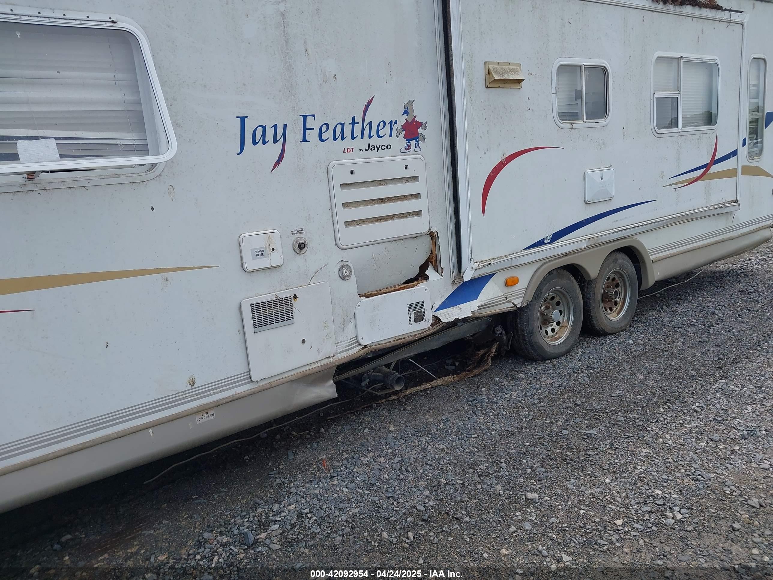 JAYCO FEATHERLITE image 6