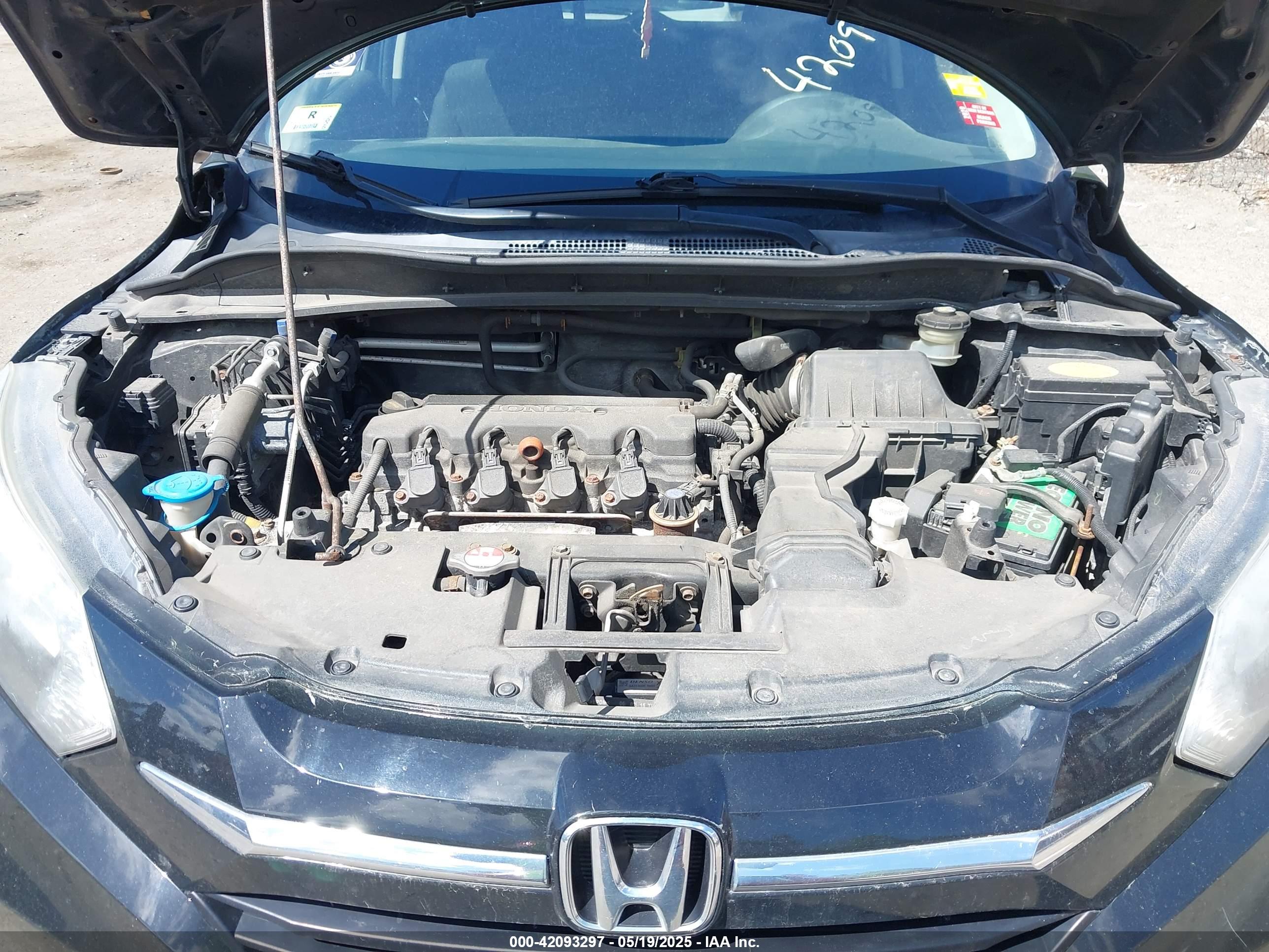 HONDA HR-V image 10