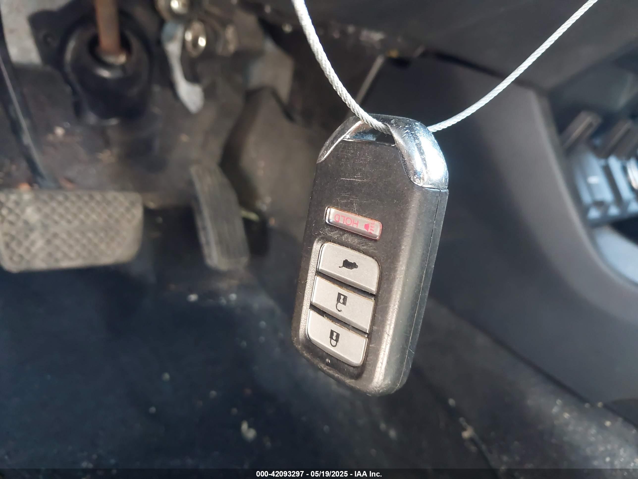 HONDA HR-V image 11