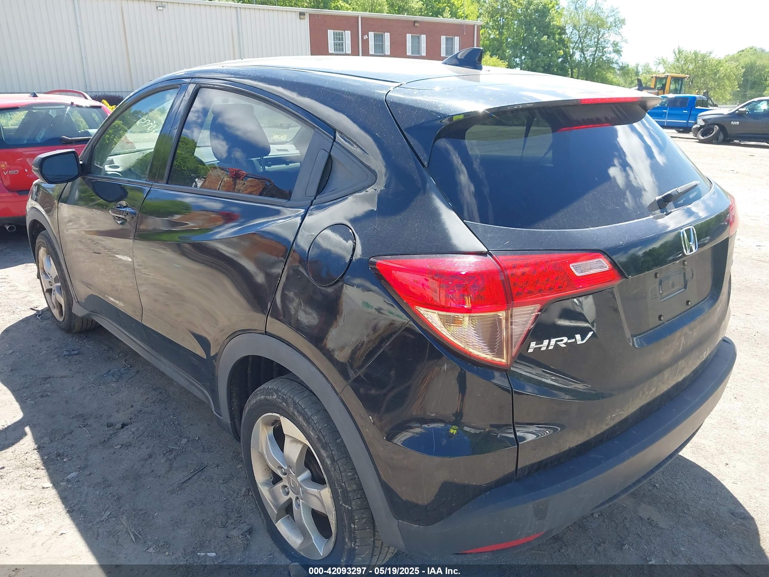 HONDA HR-V image 3