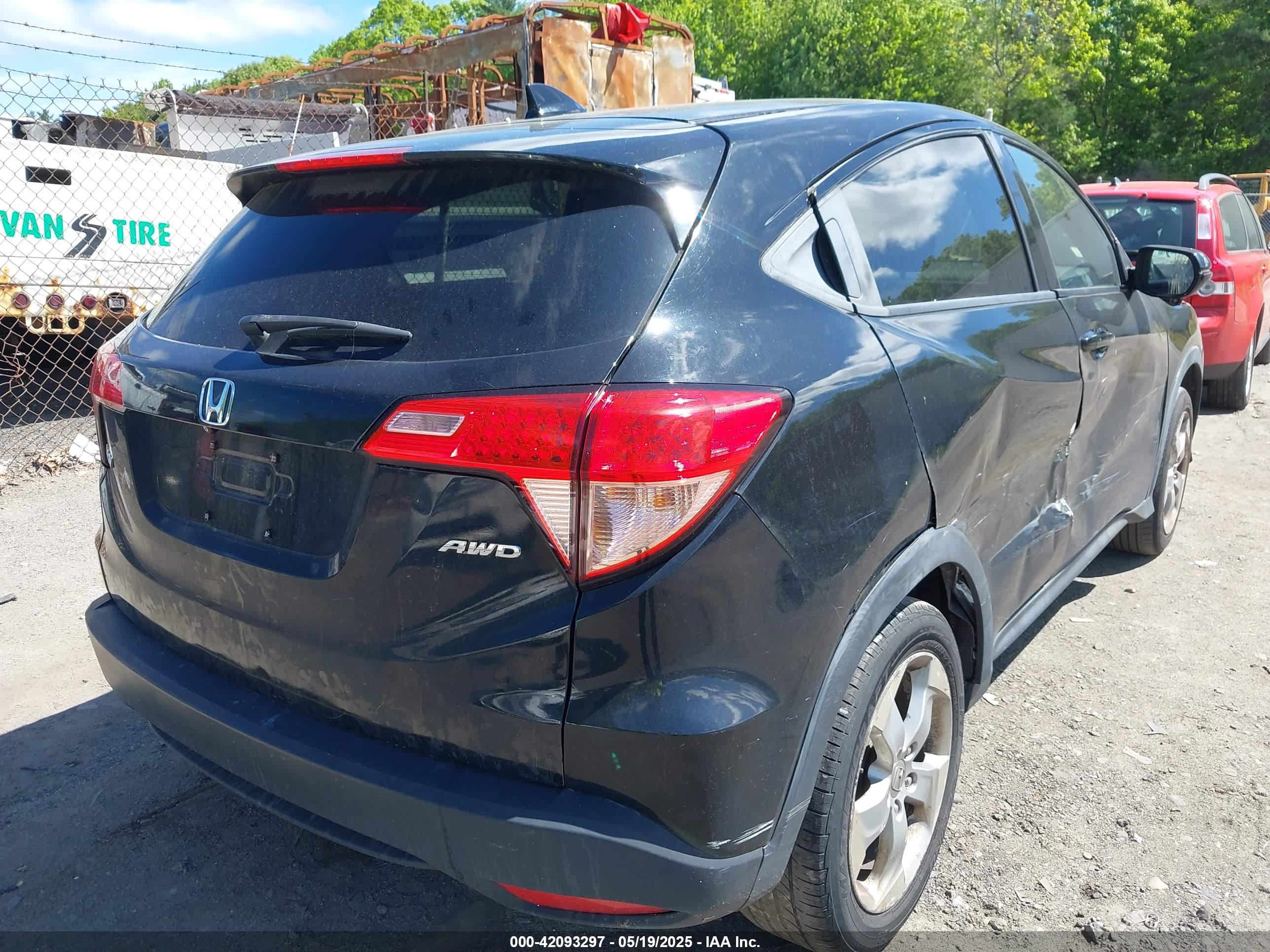 HONDA HR-V image 4