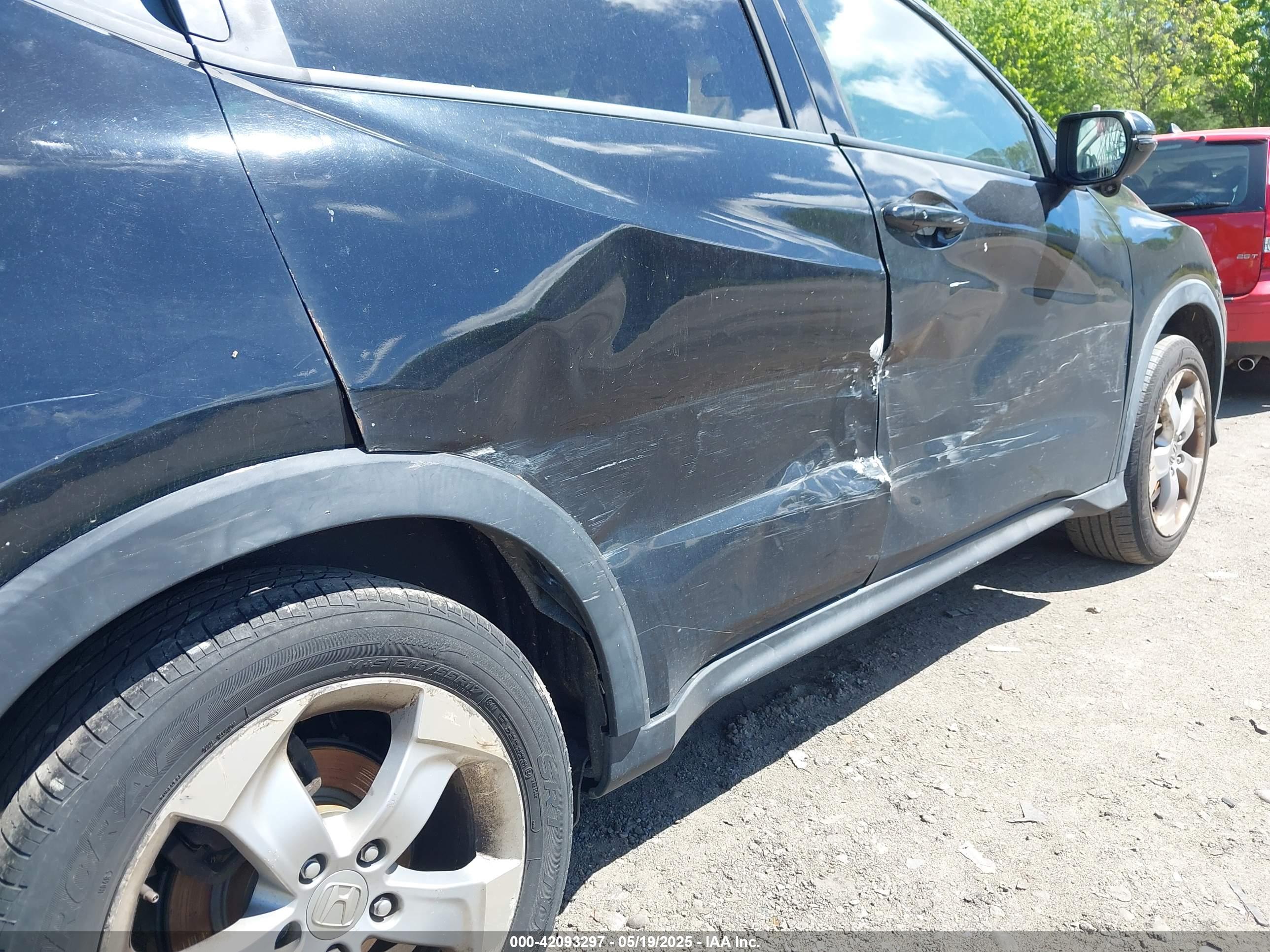 HONDA HR-V image 6