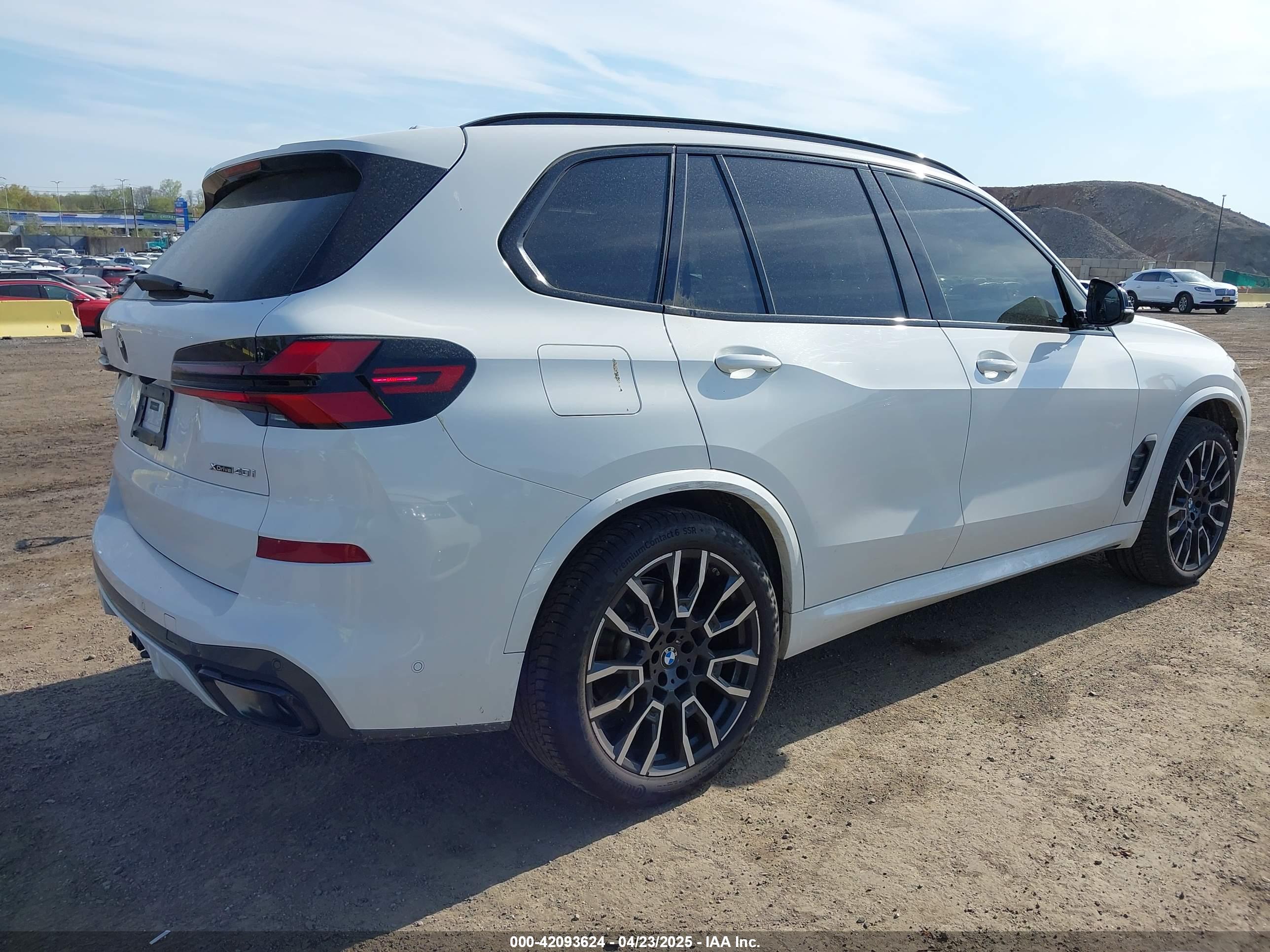 BMW X5 image 4