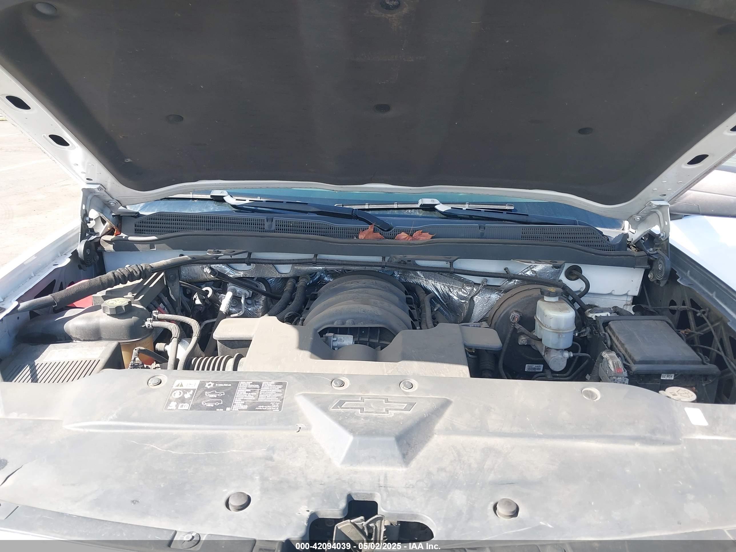 CHEVROLET SILVERADO image 10