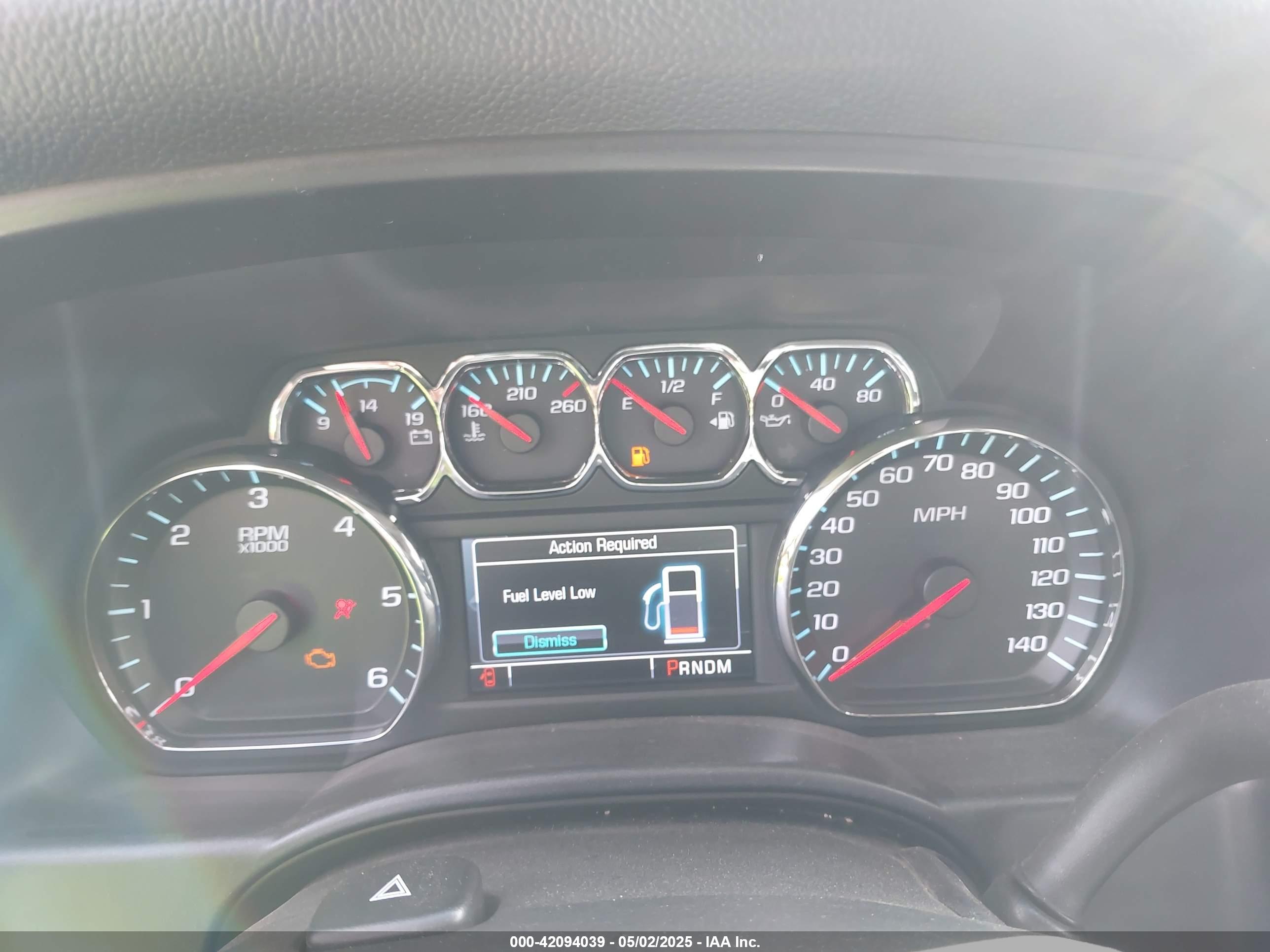 CHEVROLET SILVERADO image 7