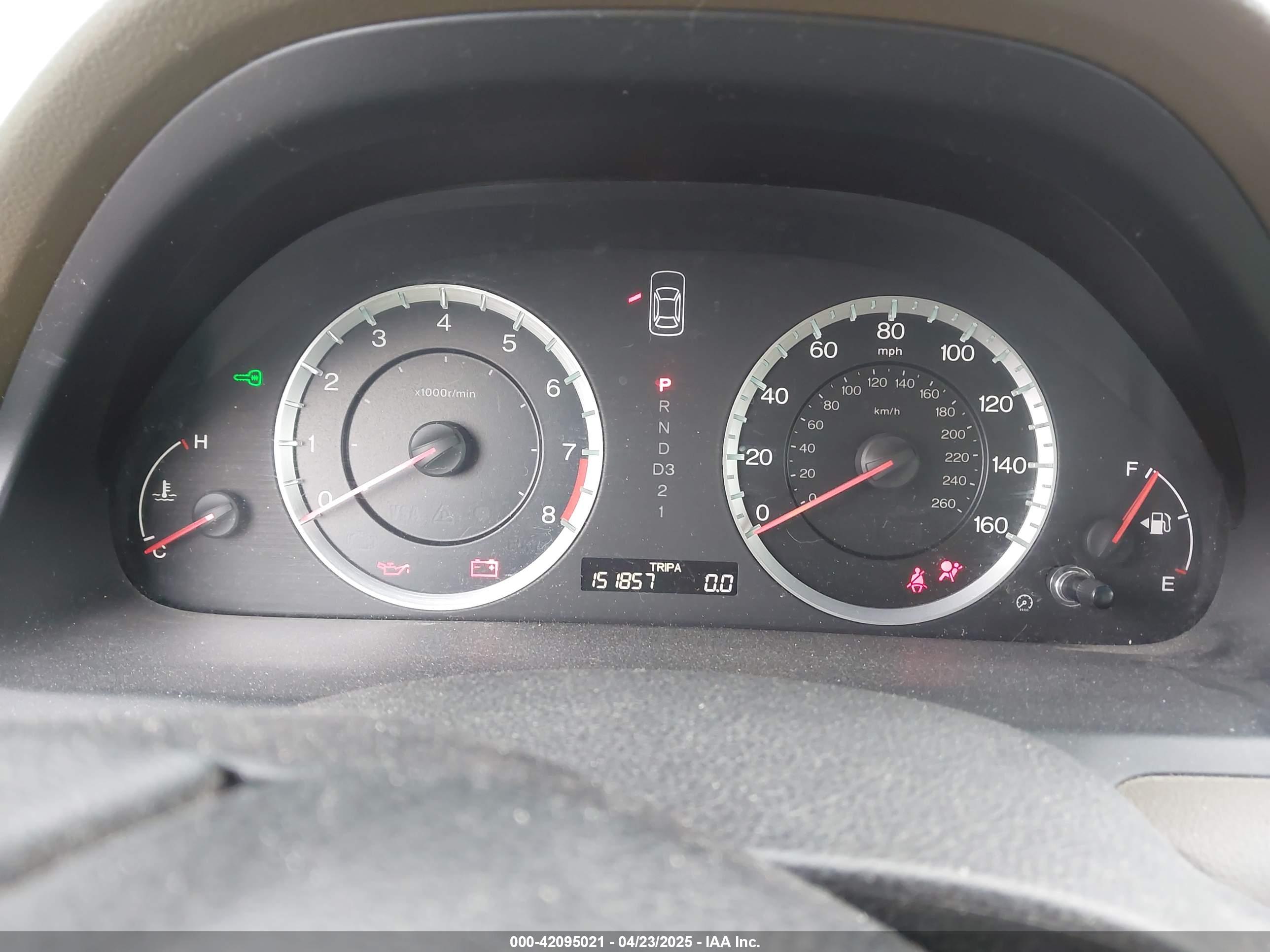HONDA ACCORD image 7