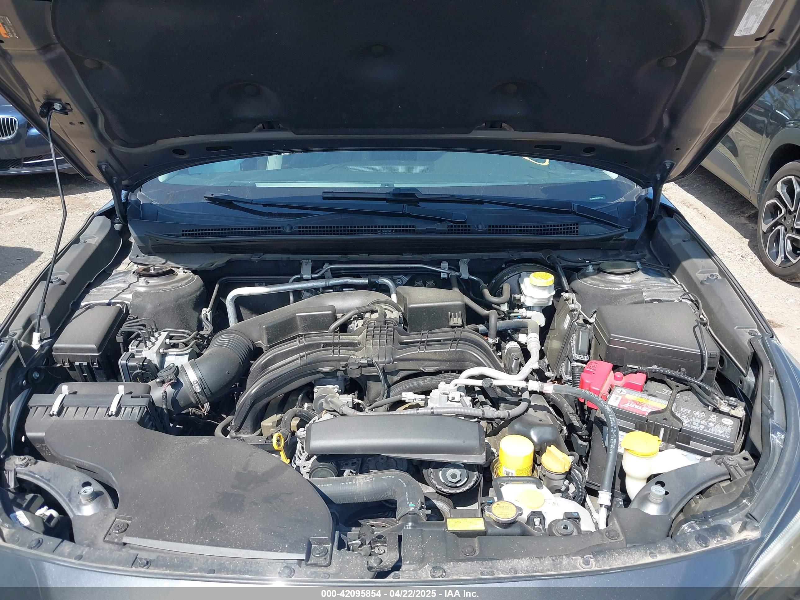 SUBARU LEGACY image 10
