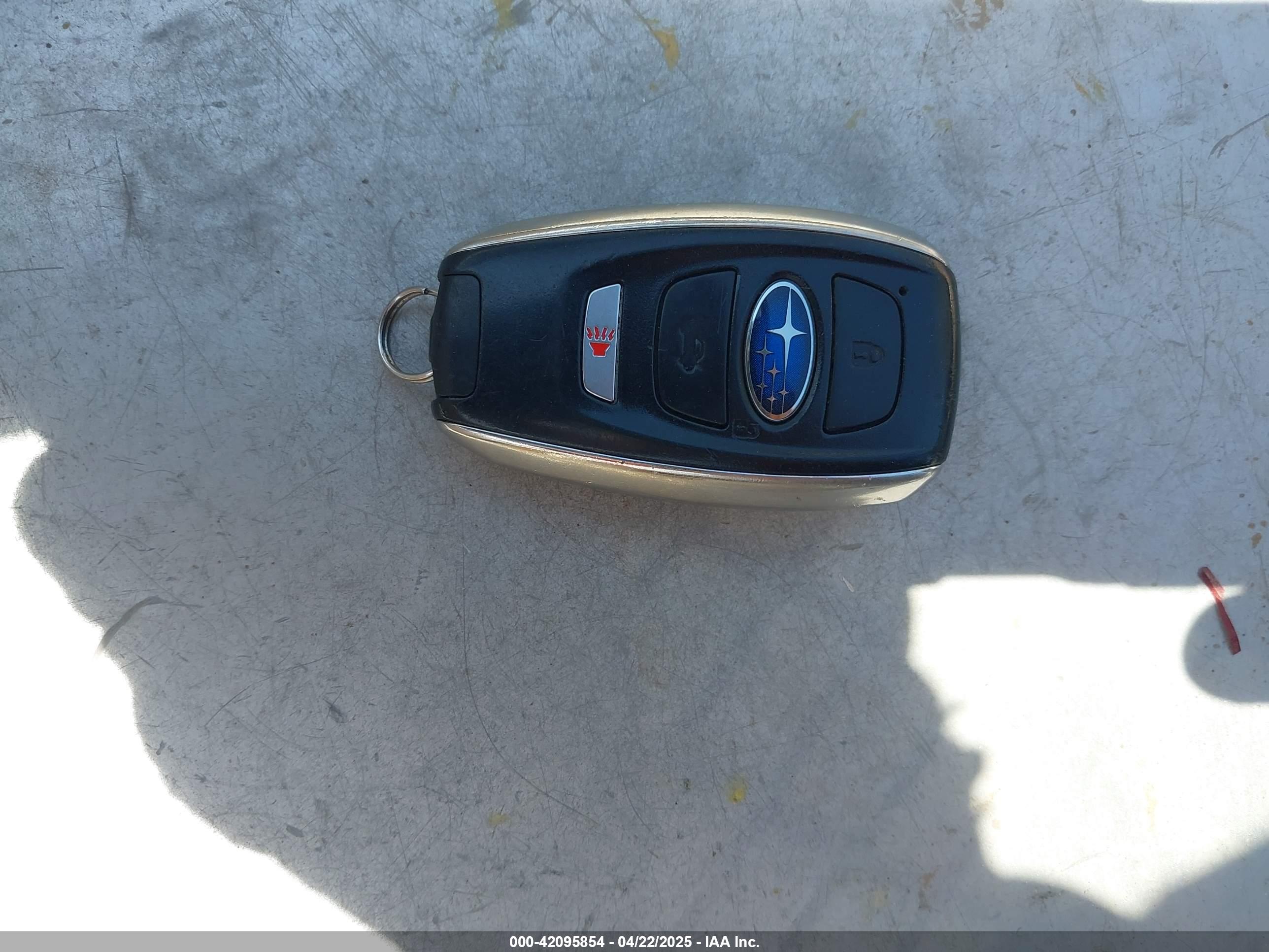 SUBARU LEGACY image 11