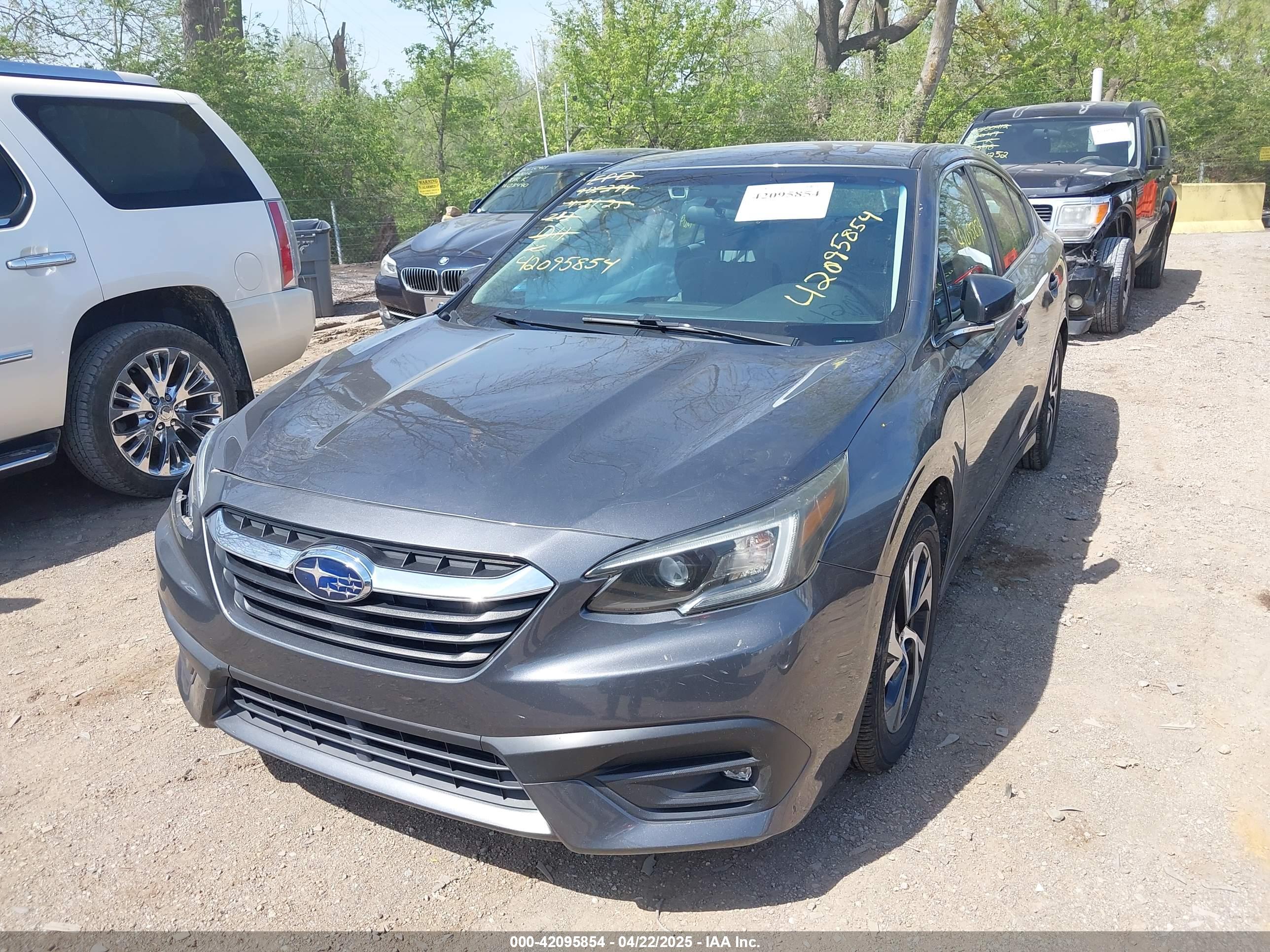 SUBARU LEGACY image 2