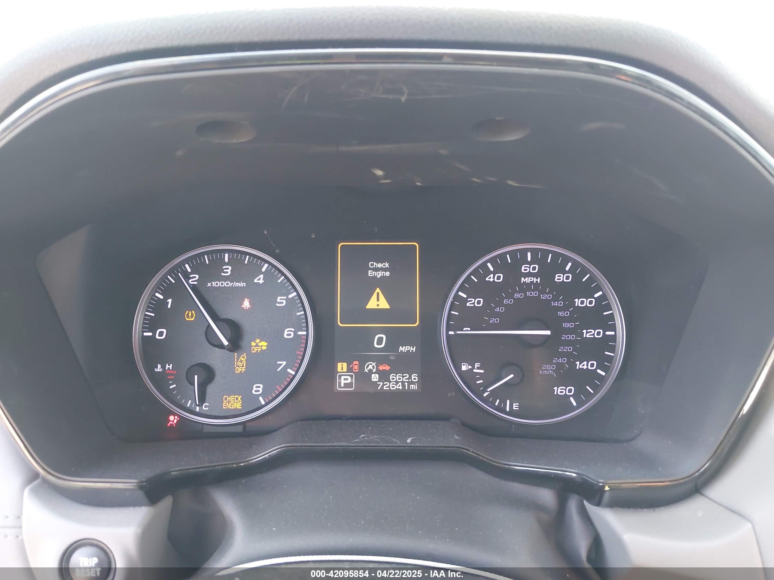 SUBARU LEGACY image 7