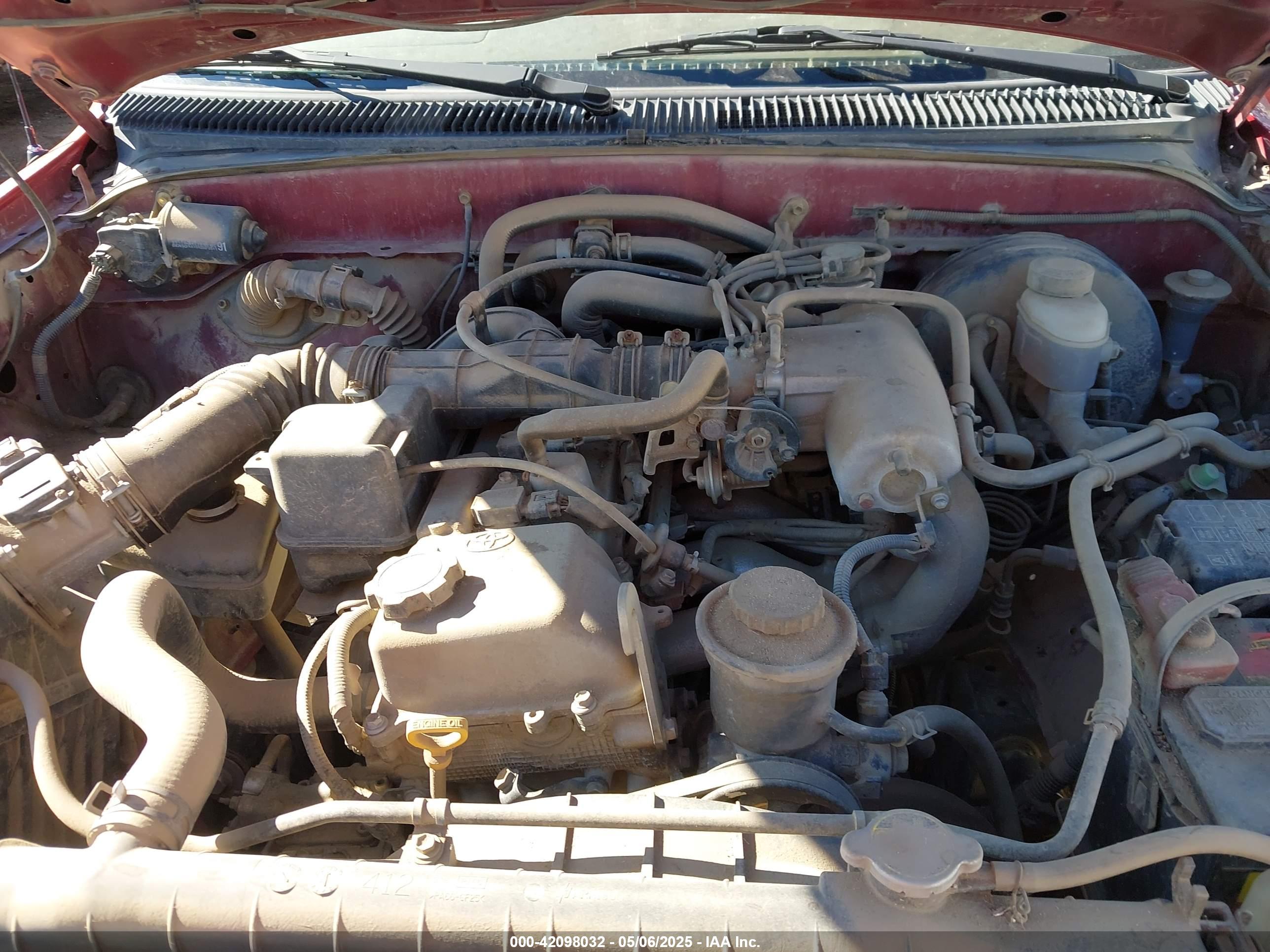 TOYOTA TACOMA image 10