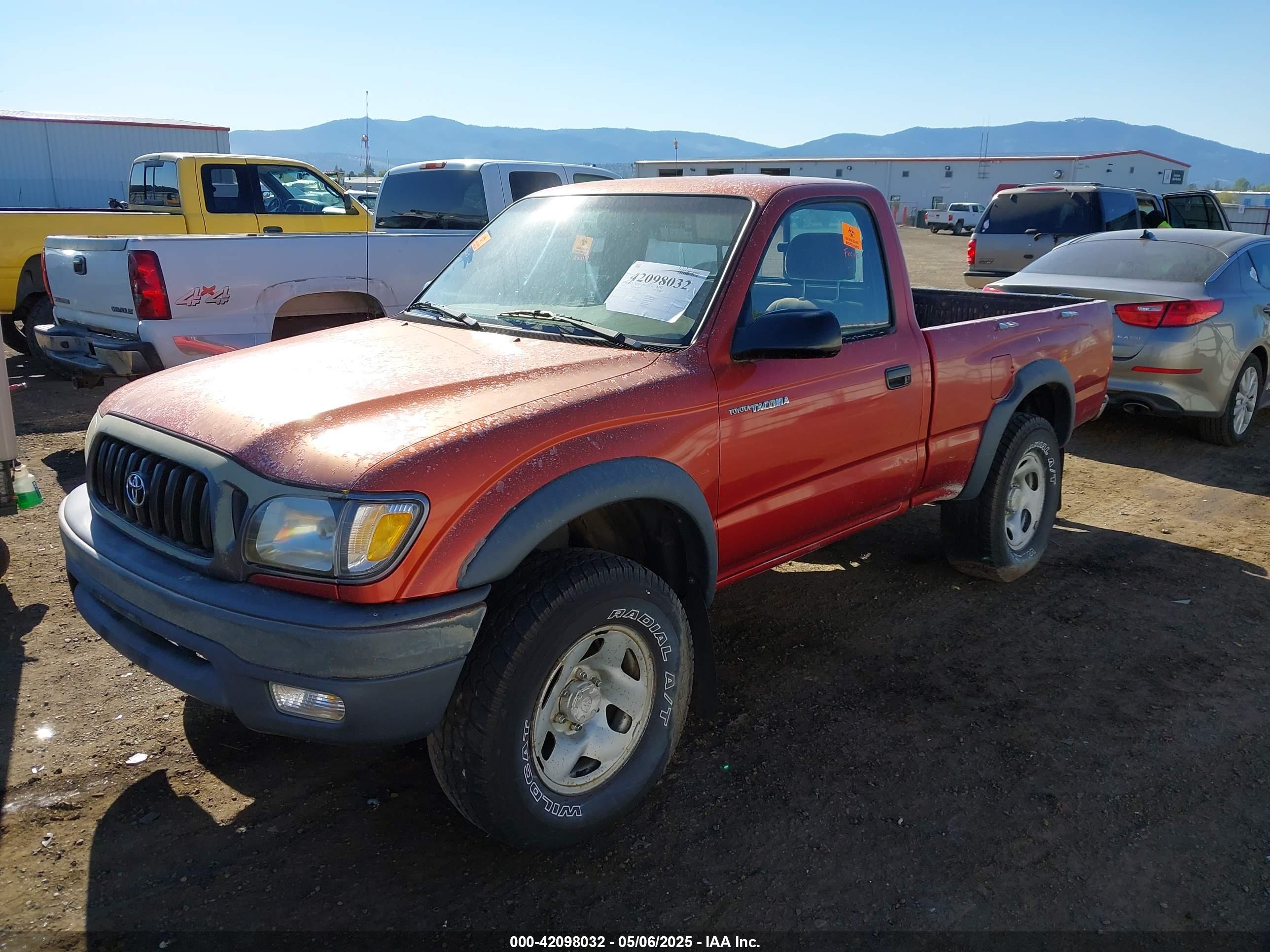 TOYOTA TACOMA image 2