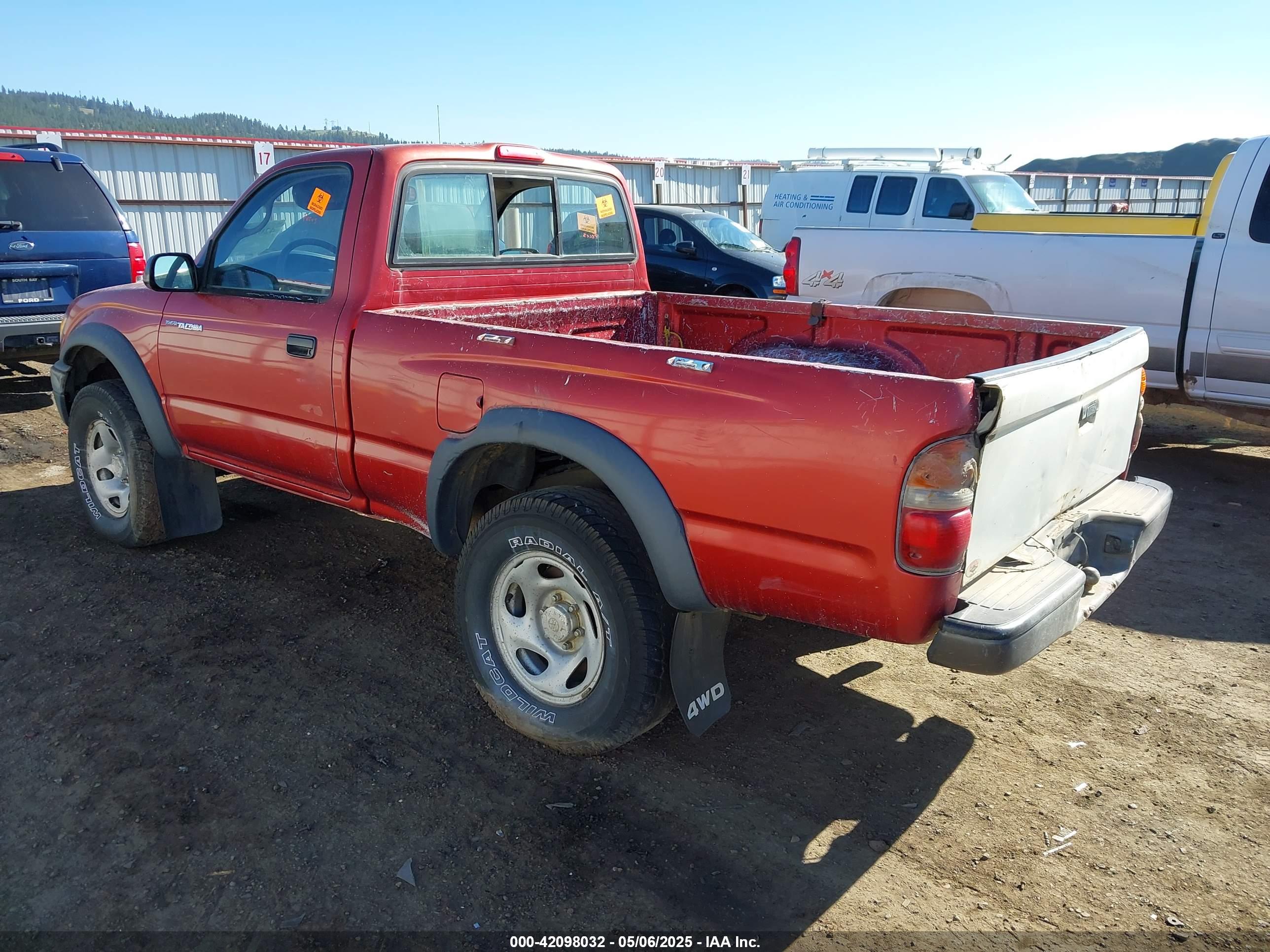 TOYOTA TACOMA image 3
