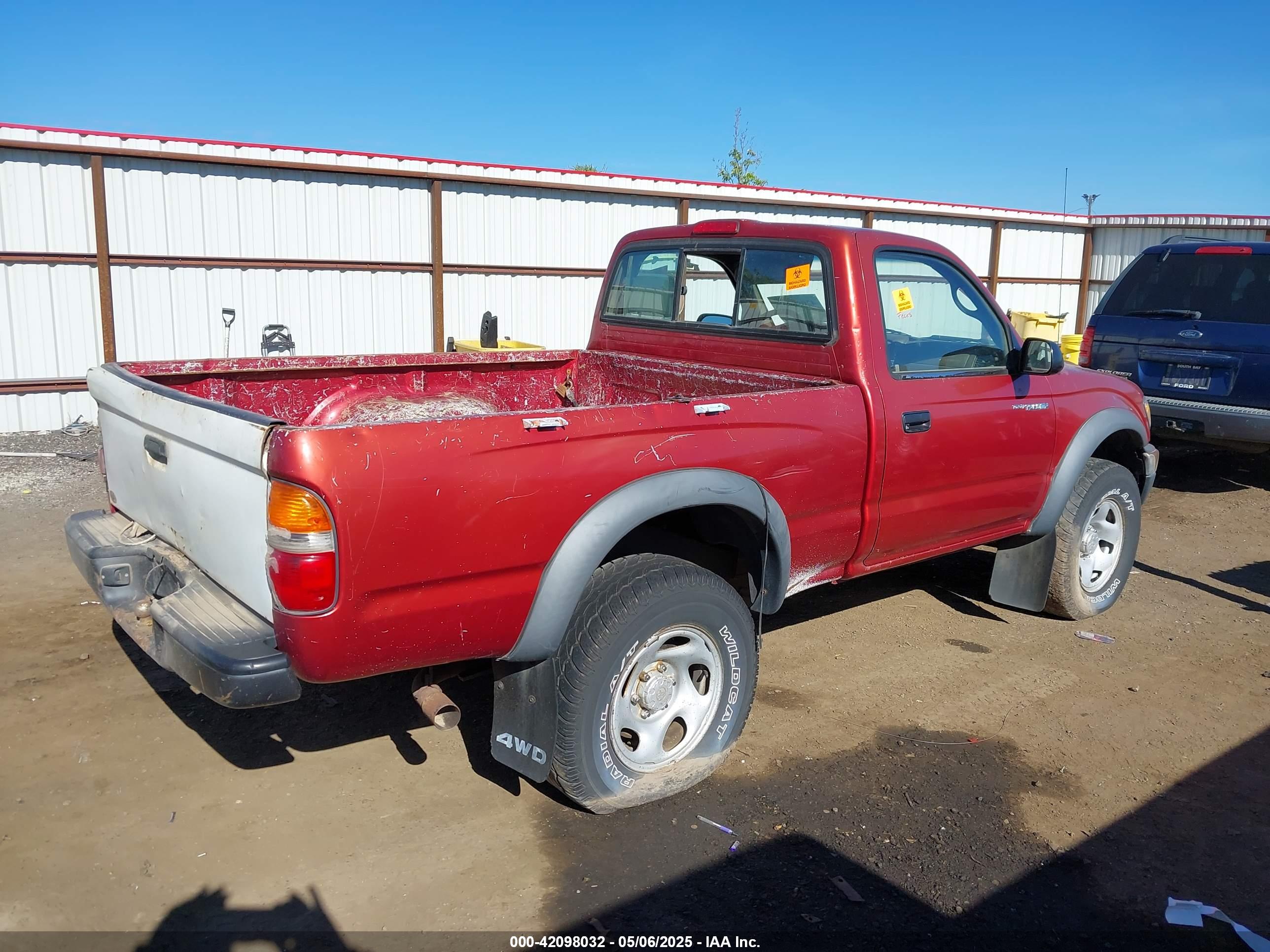 TOYOTA TACOMA image 4