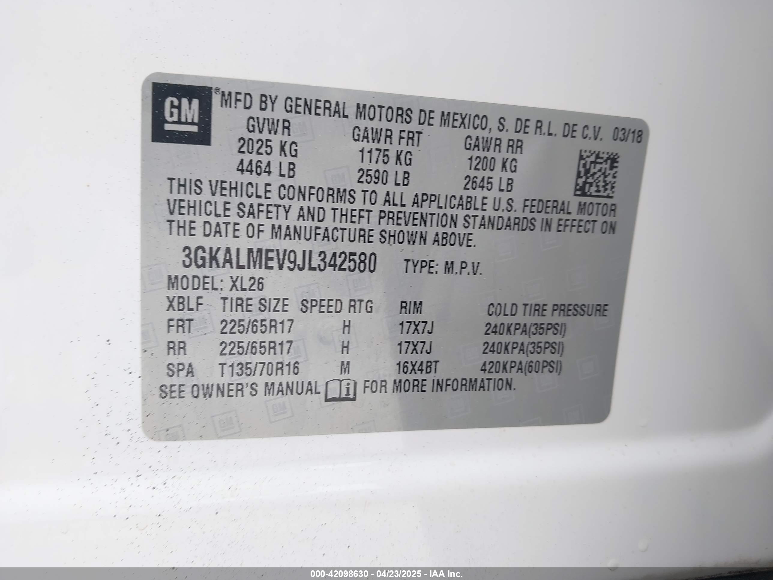 GMC TERRAIN image 9