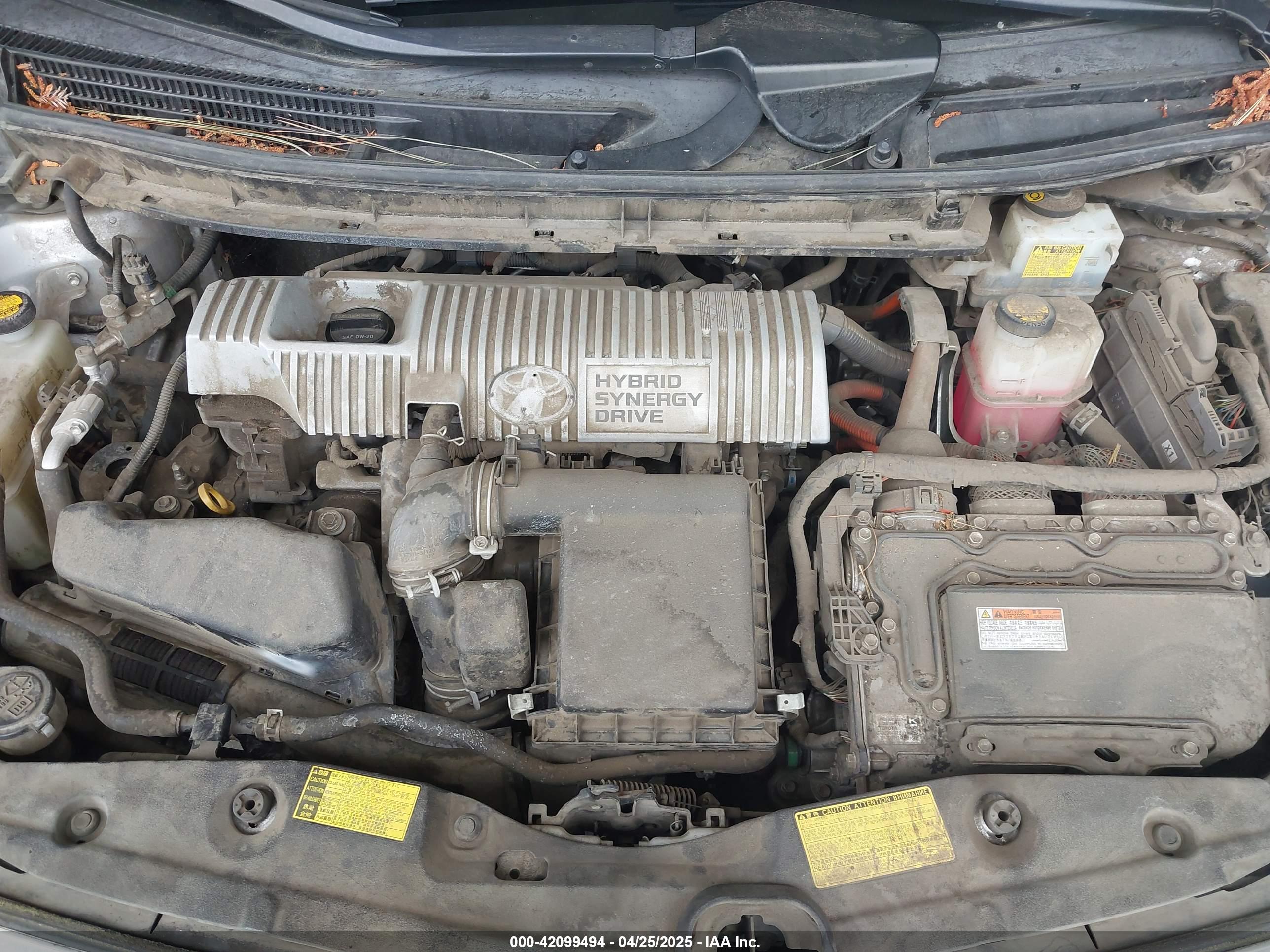 TOYOTA PRIUS image 10