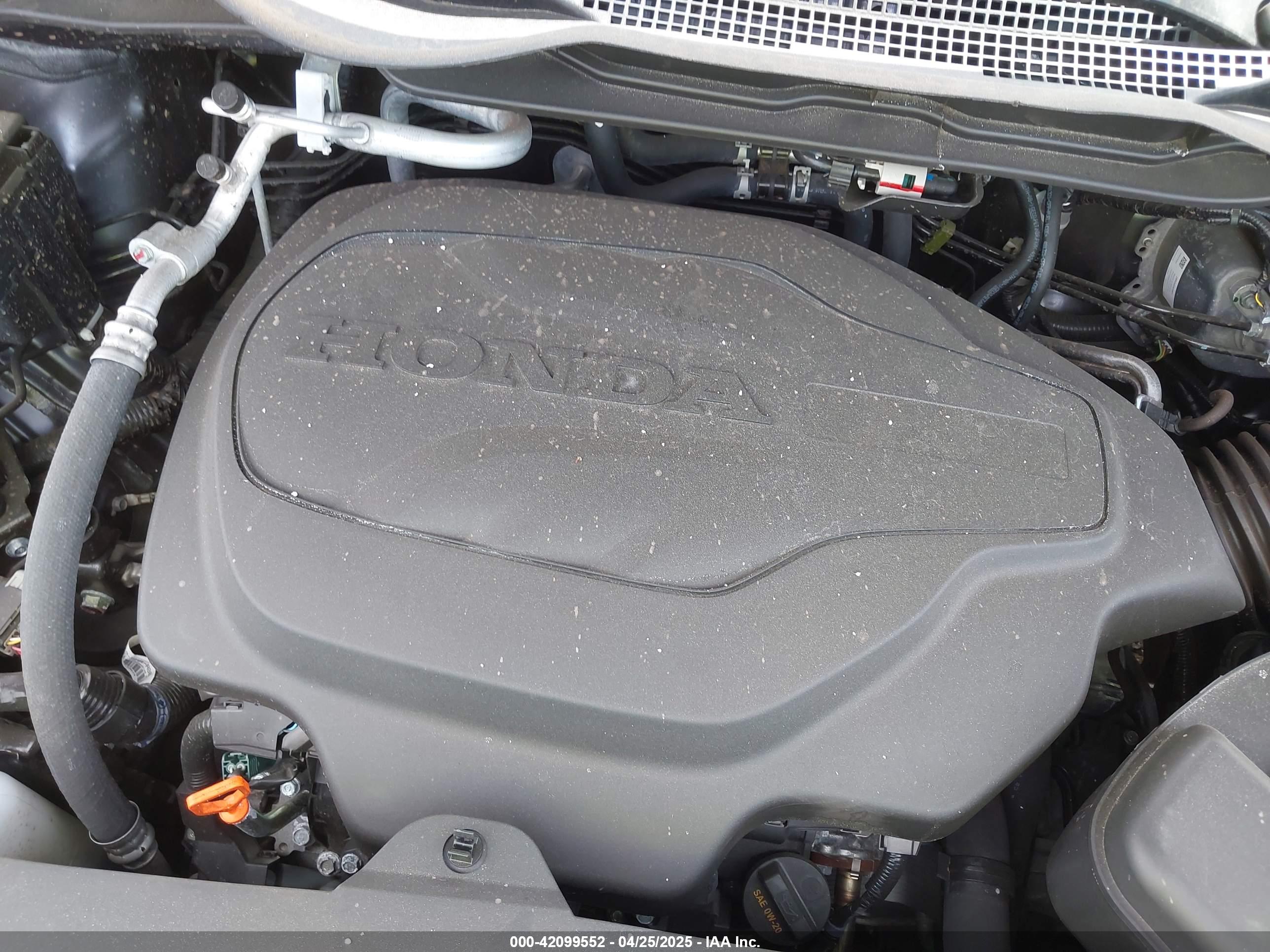 HONDA ODYSSEY image 10