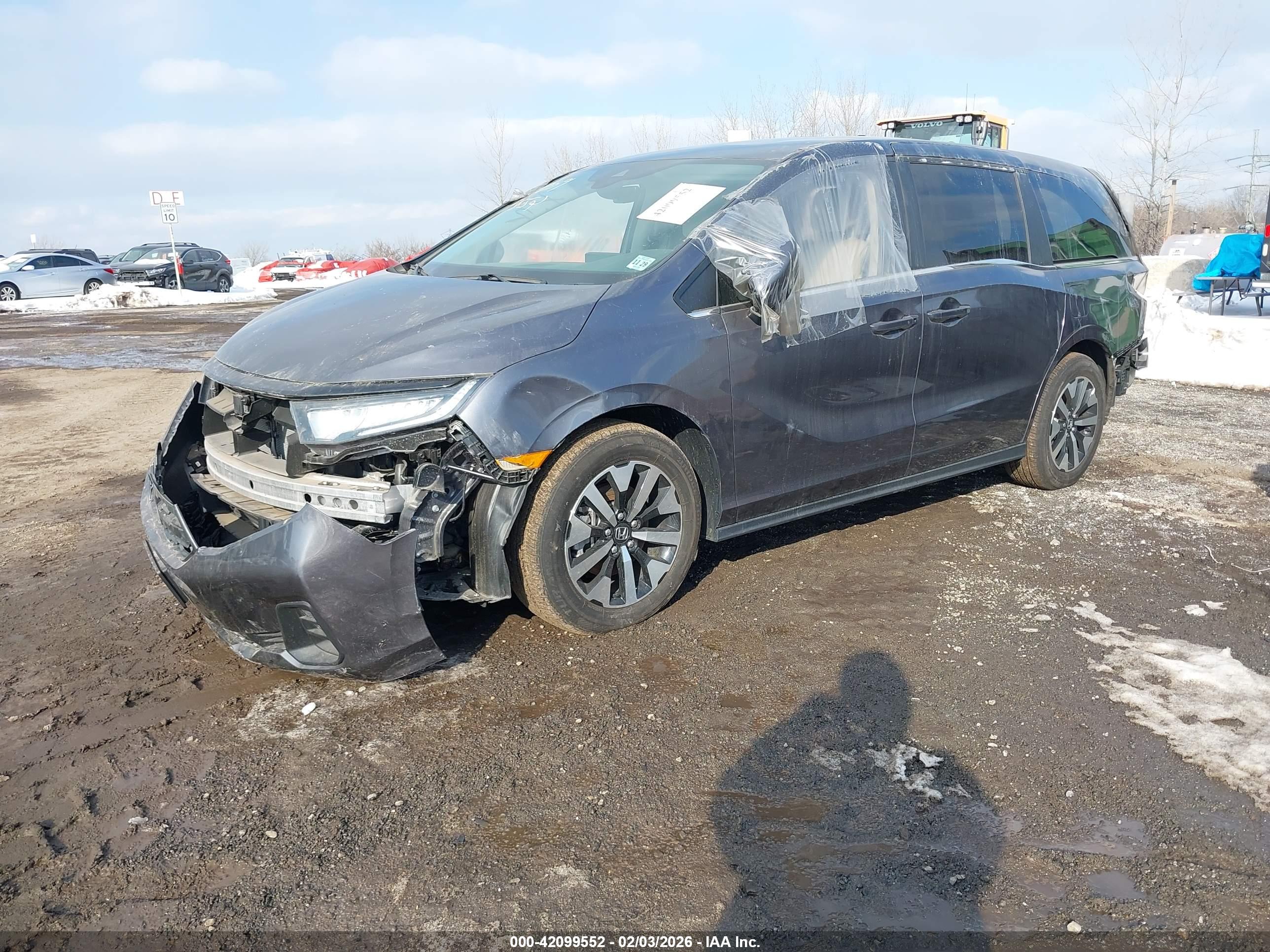 HONDA ODYSSEY image 2
