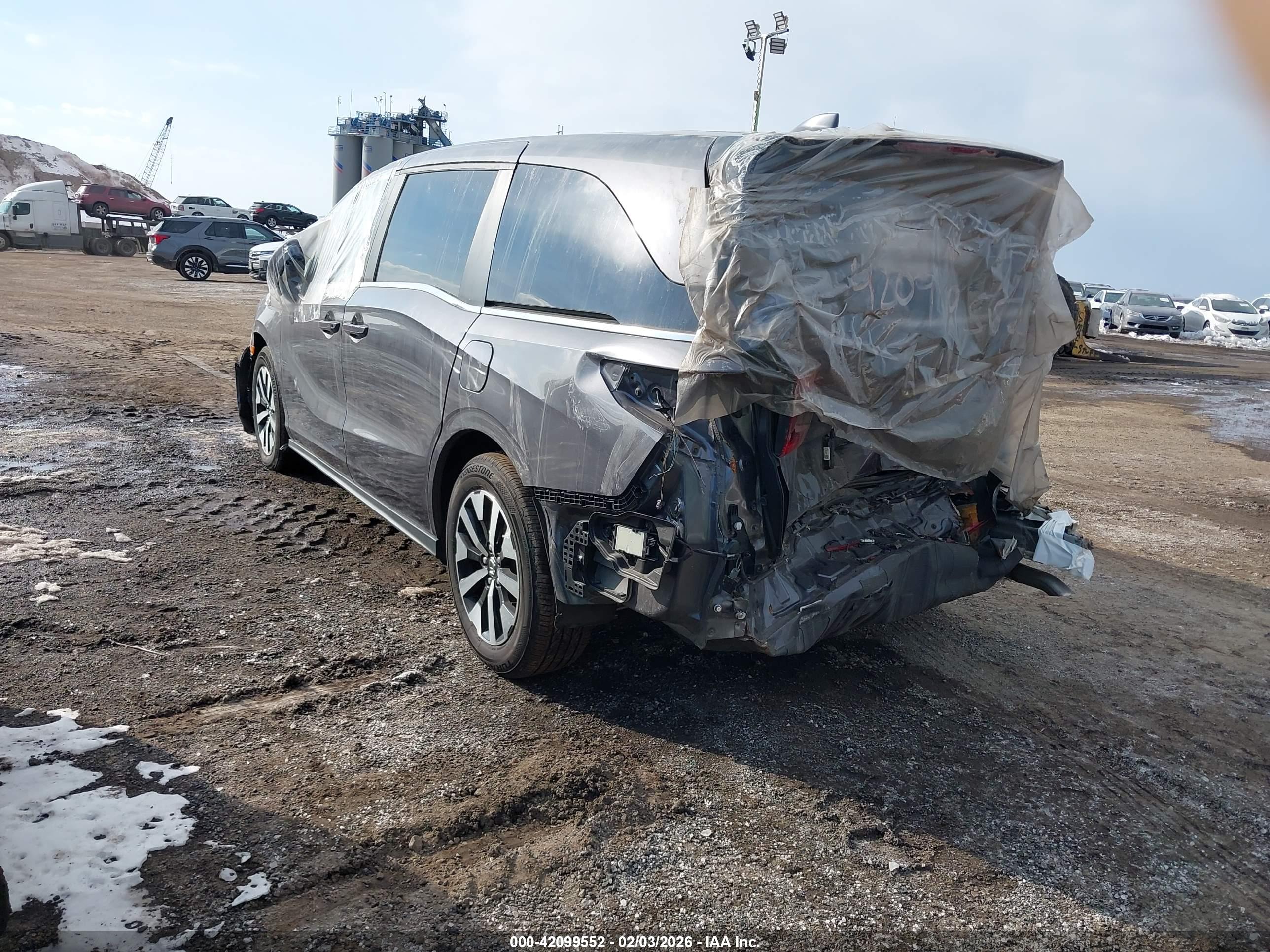 HONDA ODYSSEY image 3