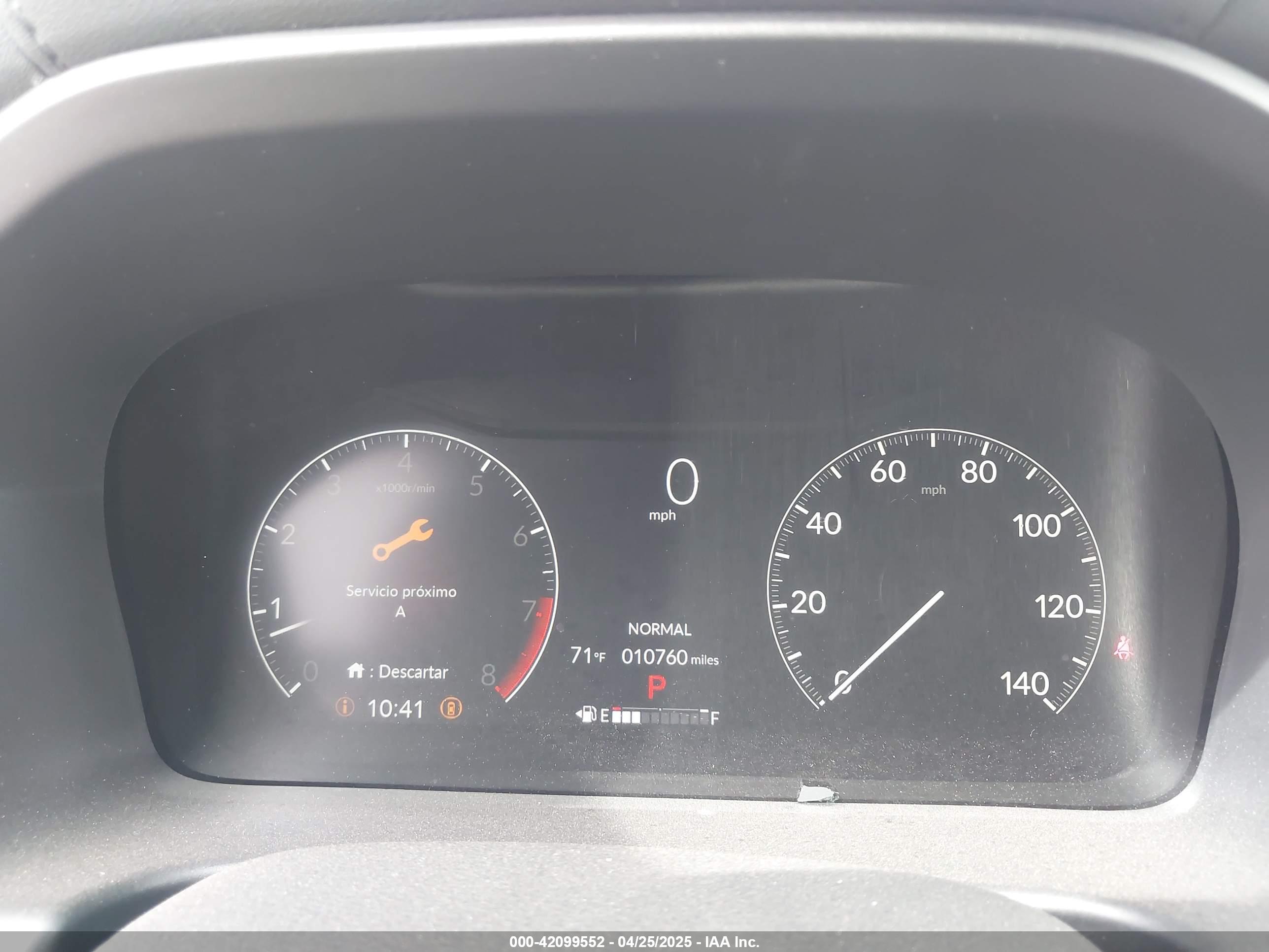 HONDA ODYSSEY image 7