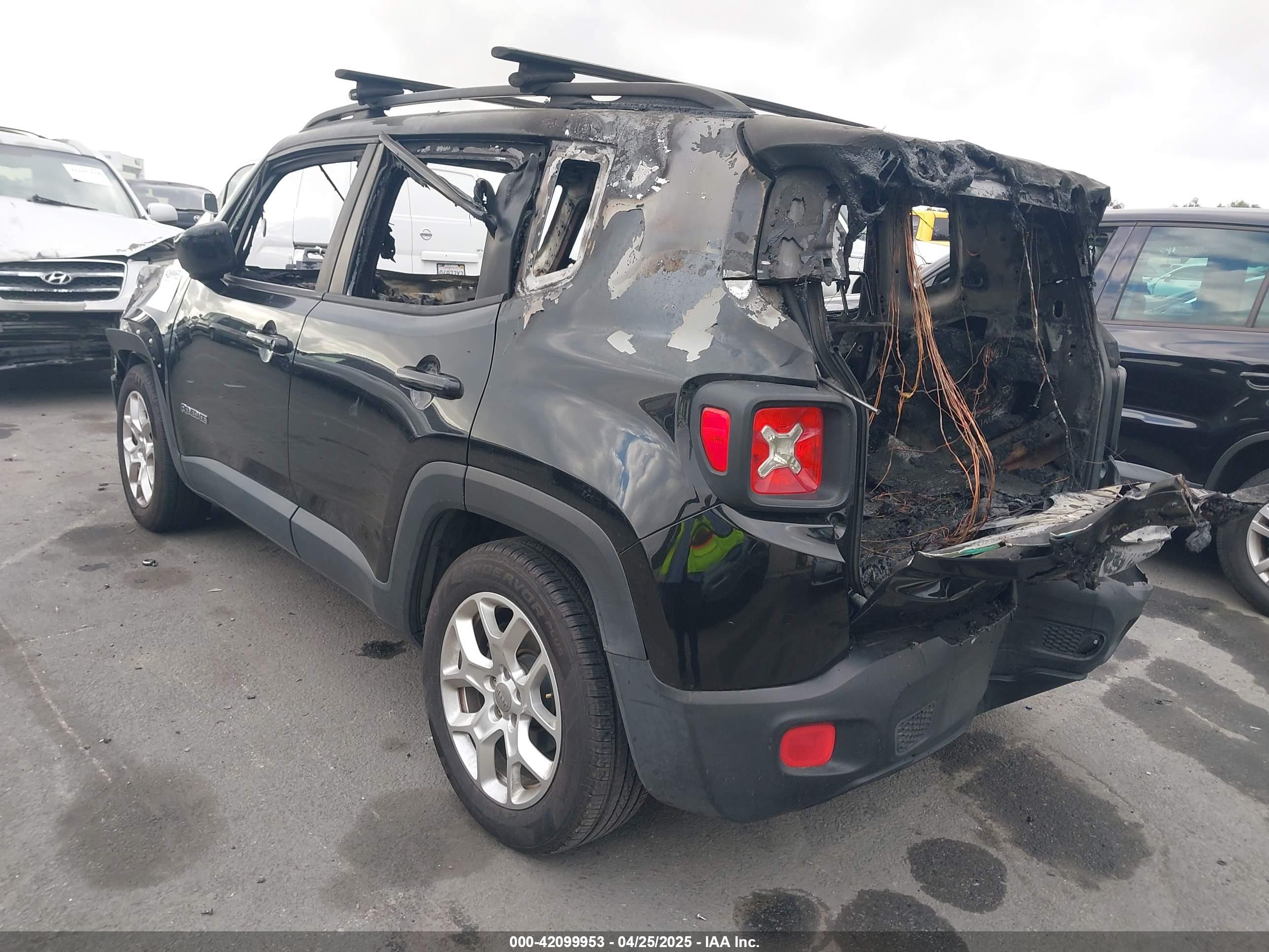 JEEP RENEGADE image 3