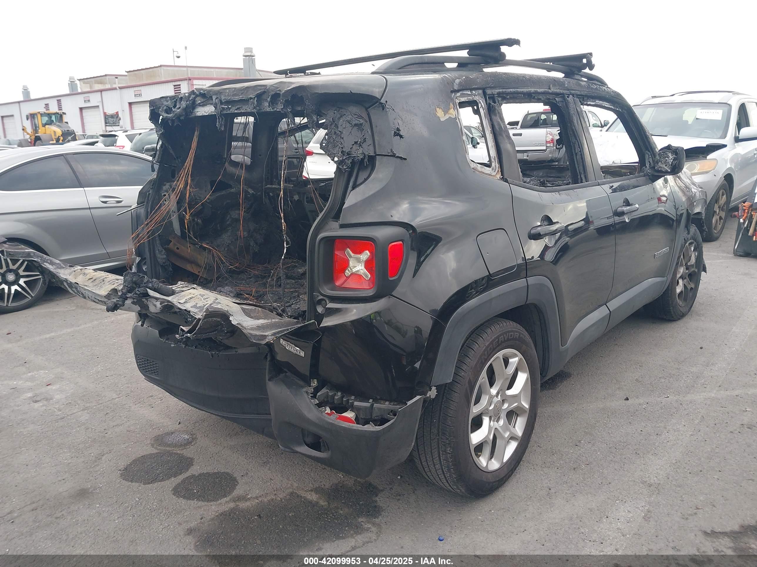 JEEP RENEGADE image 4