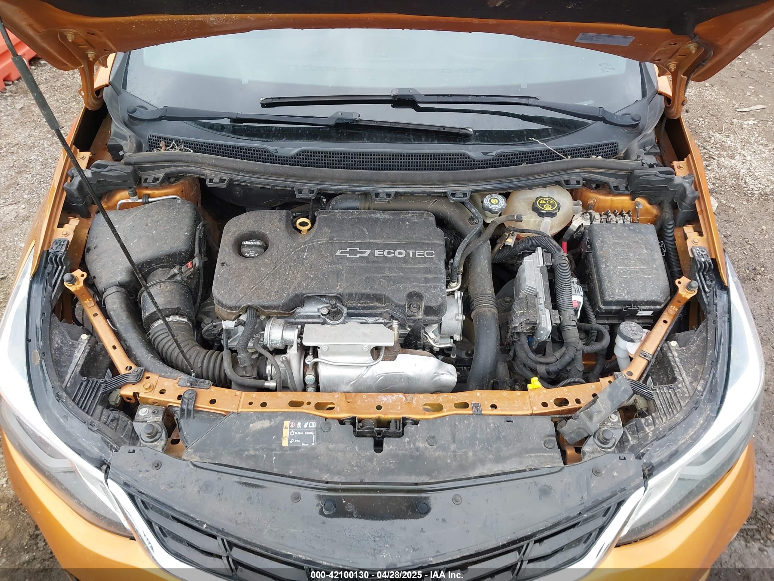 CHEVROLET CRUZE image 10