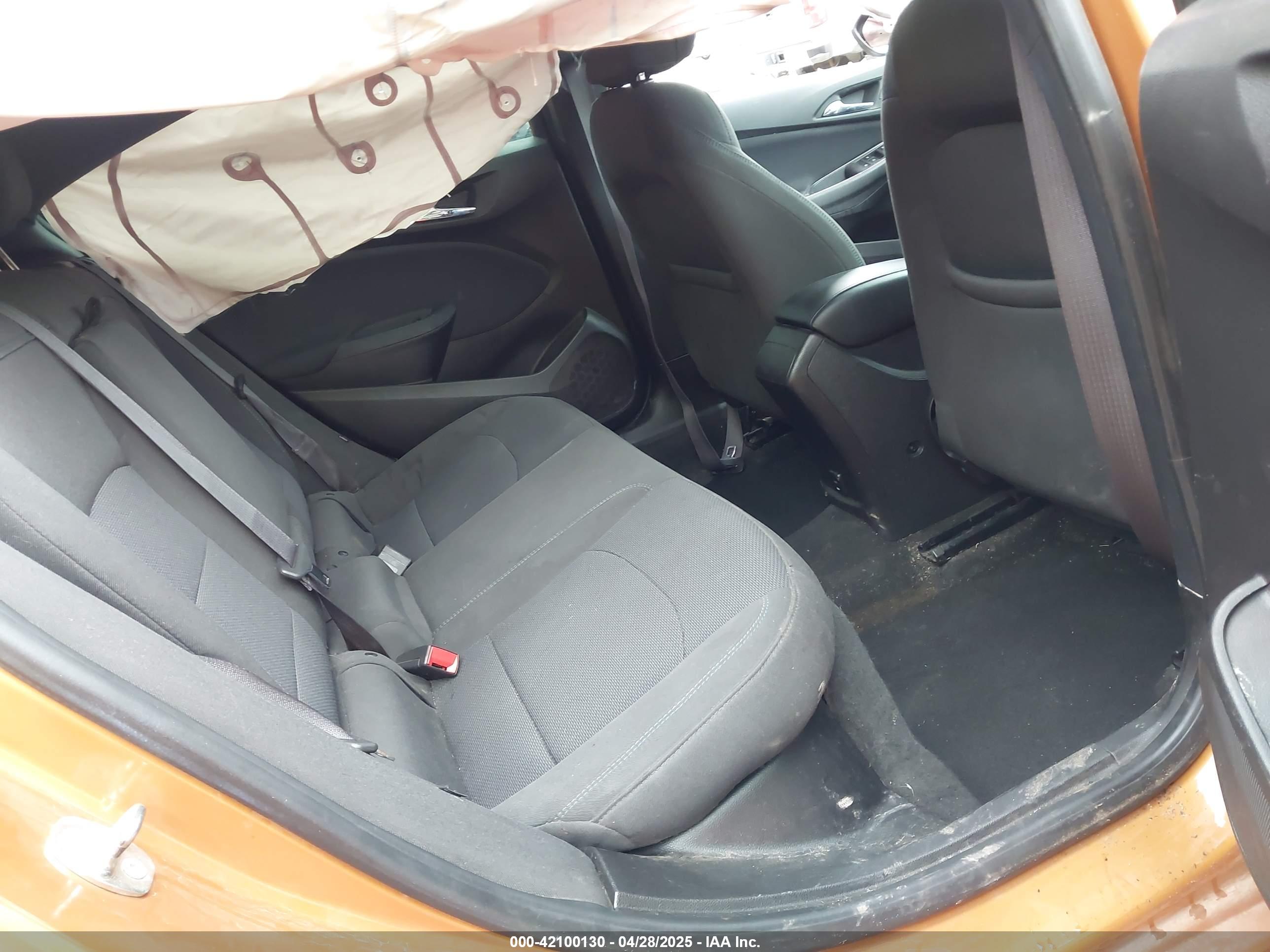 CHEVROLET CRUZE image 8