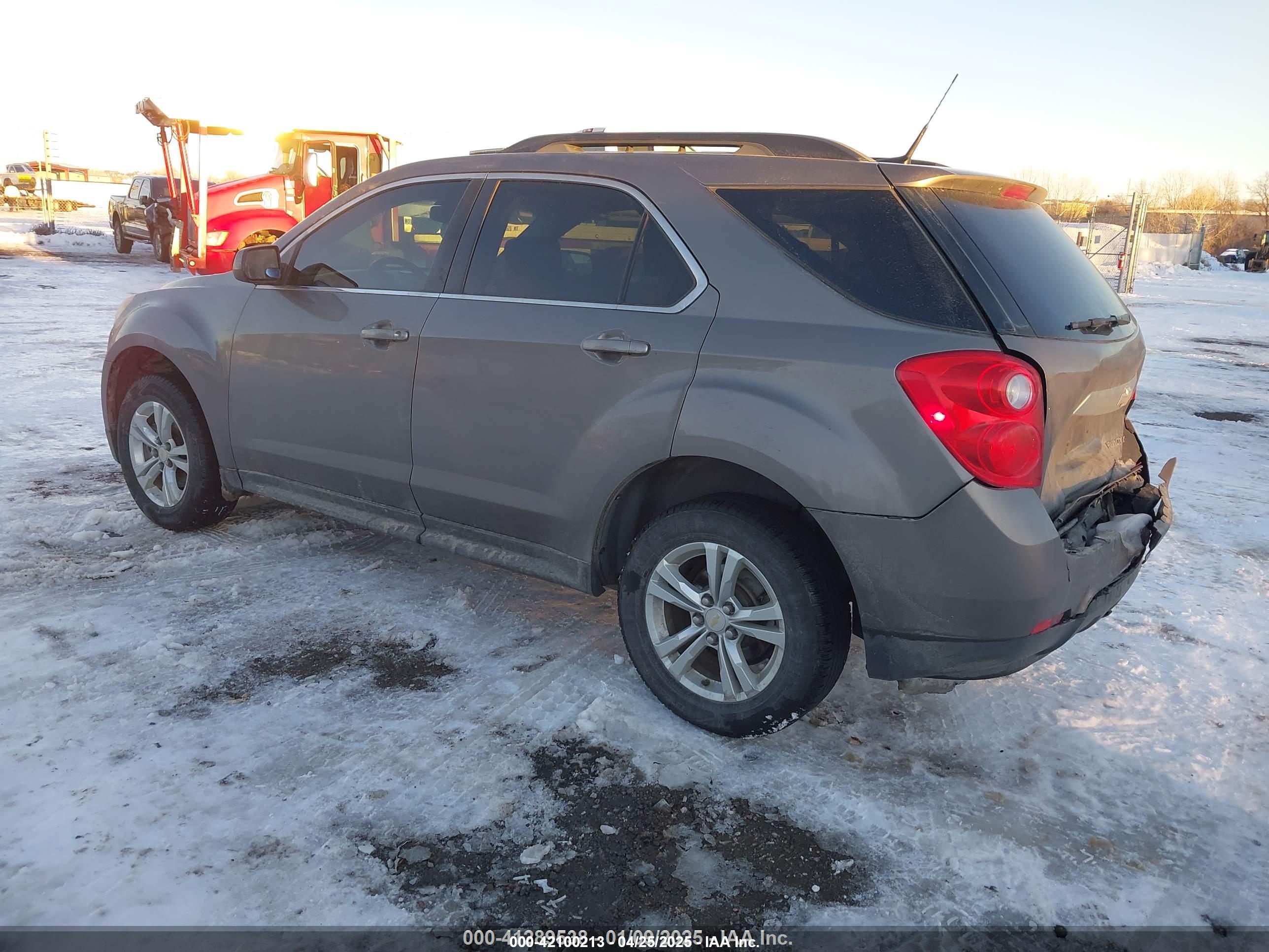CHEVROLET EQUINOX image 3