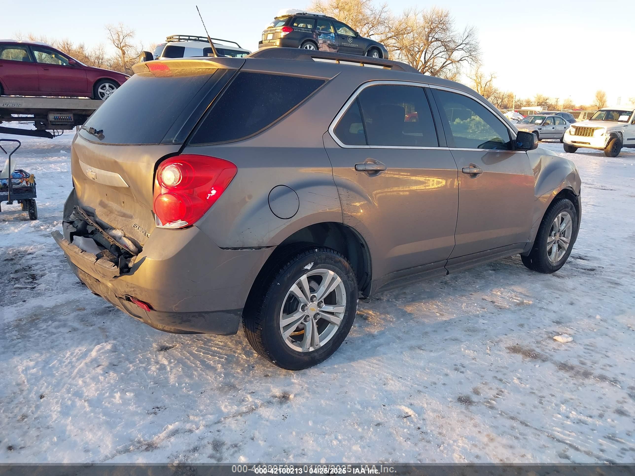 CHEVROLET EQUINOX image 4
