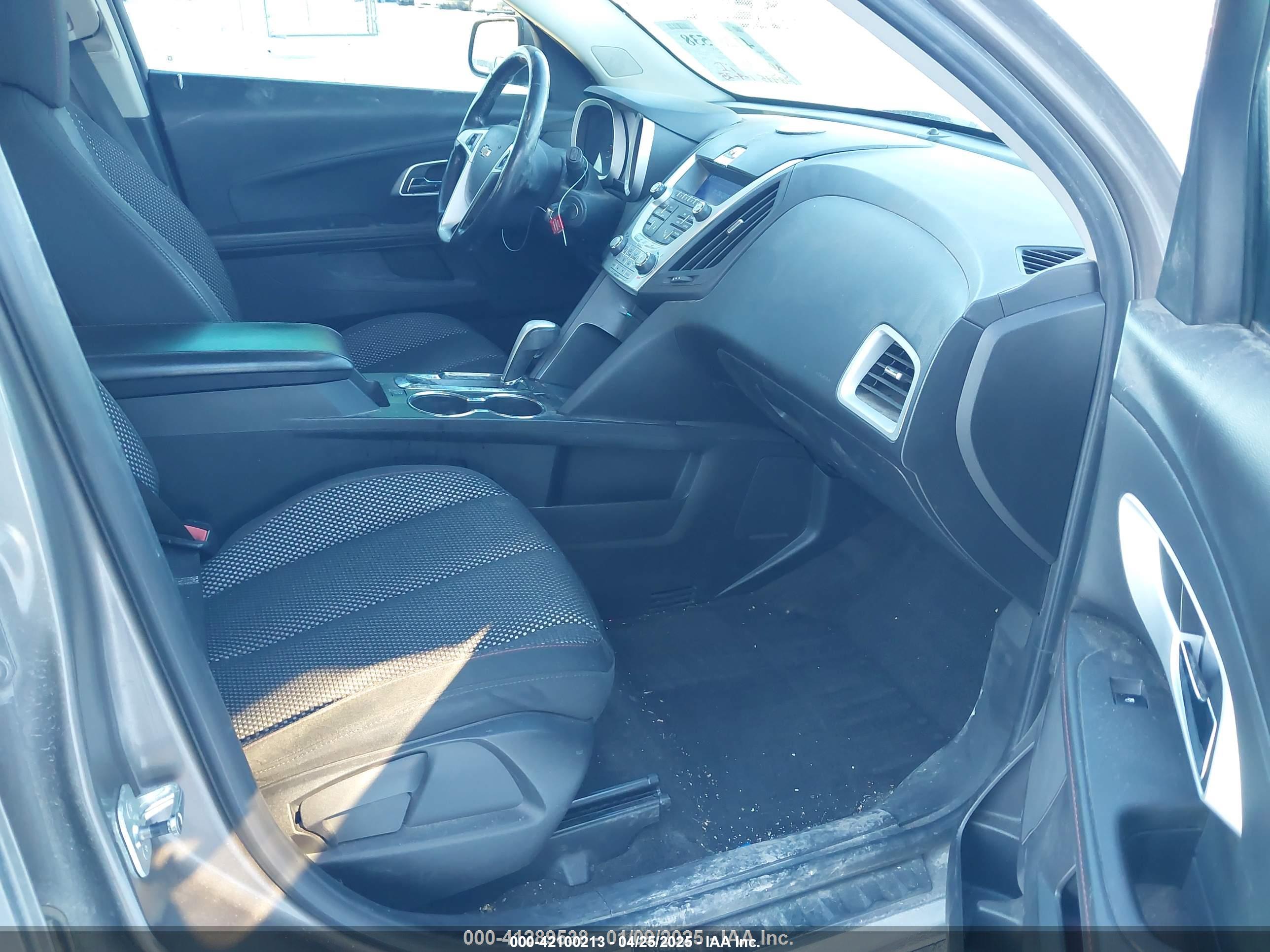 CHEVROLET EQUINOX image 5