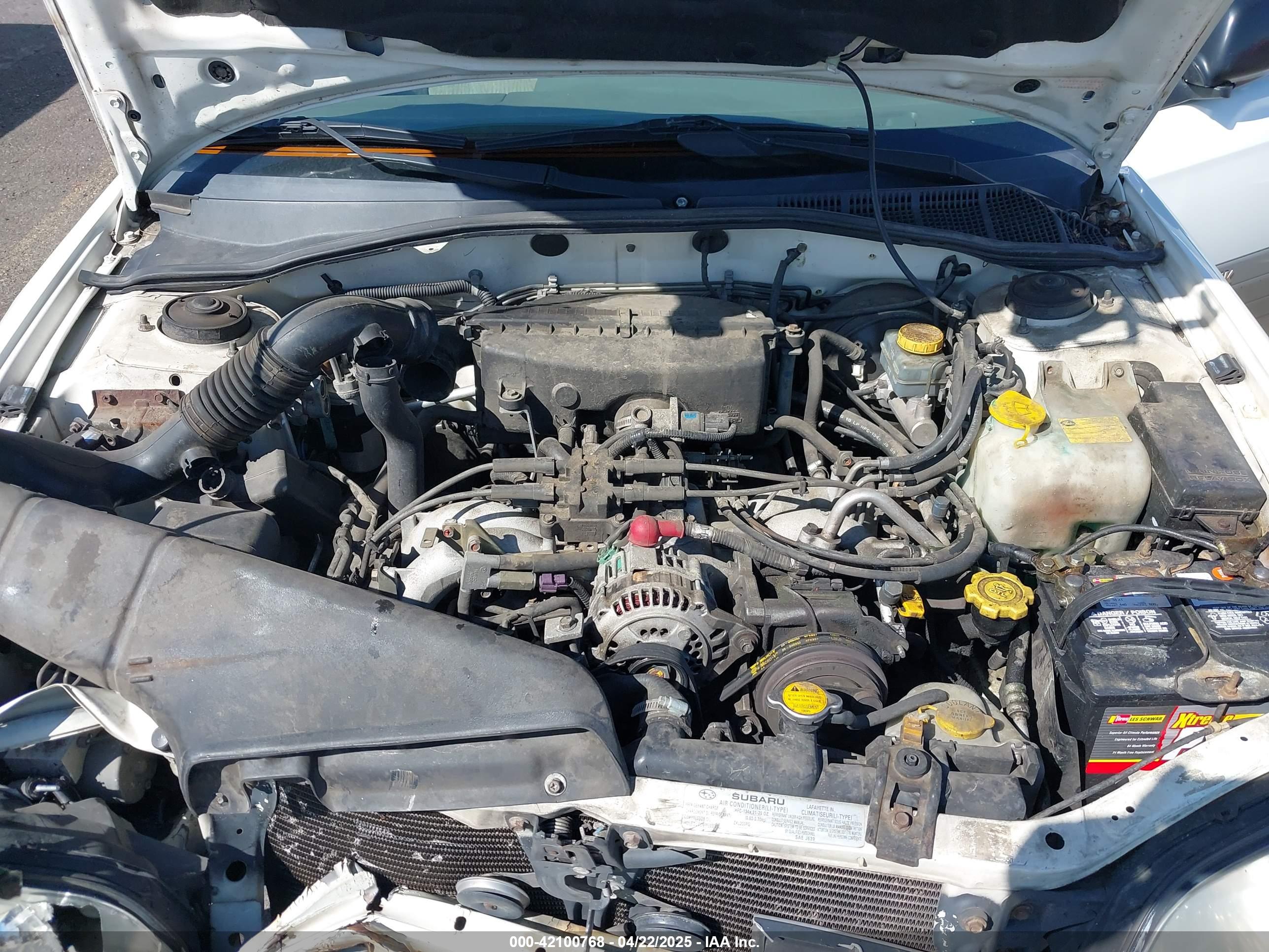 SUBARU OUTBACK image 10