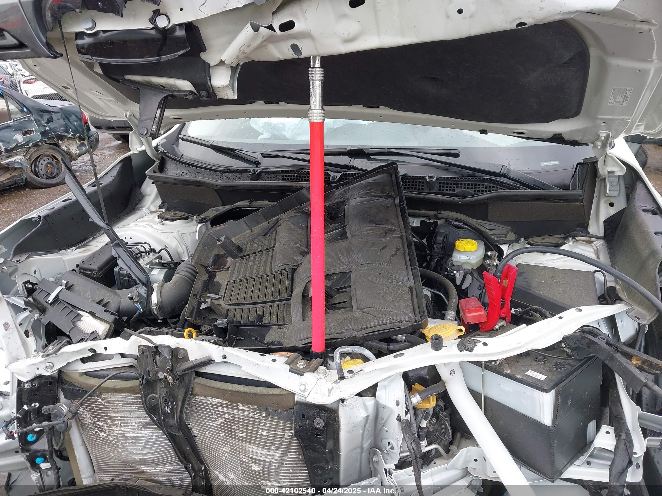 SUBARU FORESTER image 10