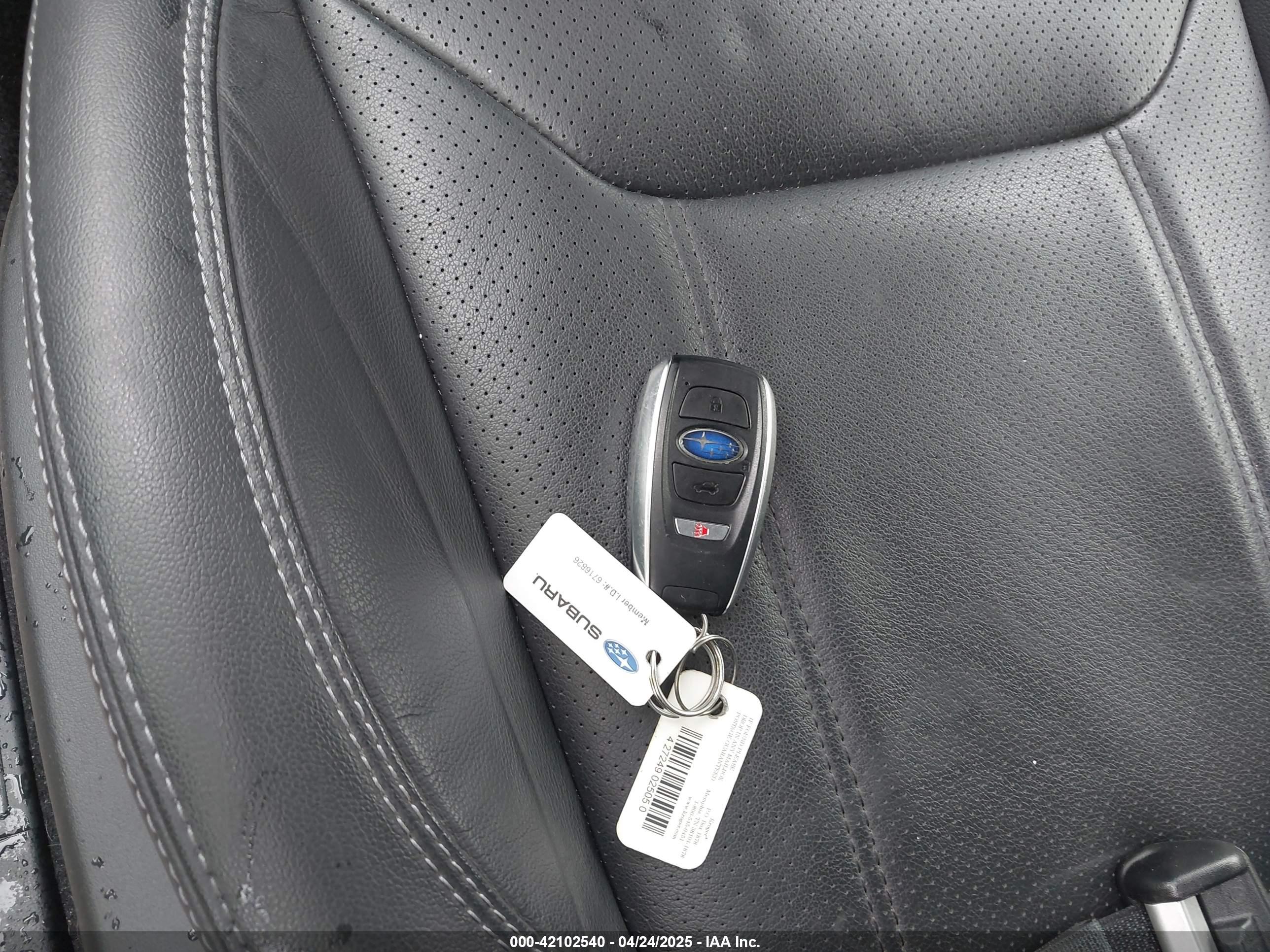 SUBARU FORESTER image 11
