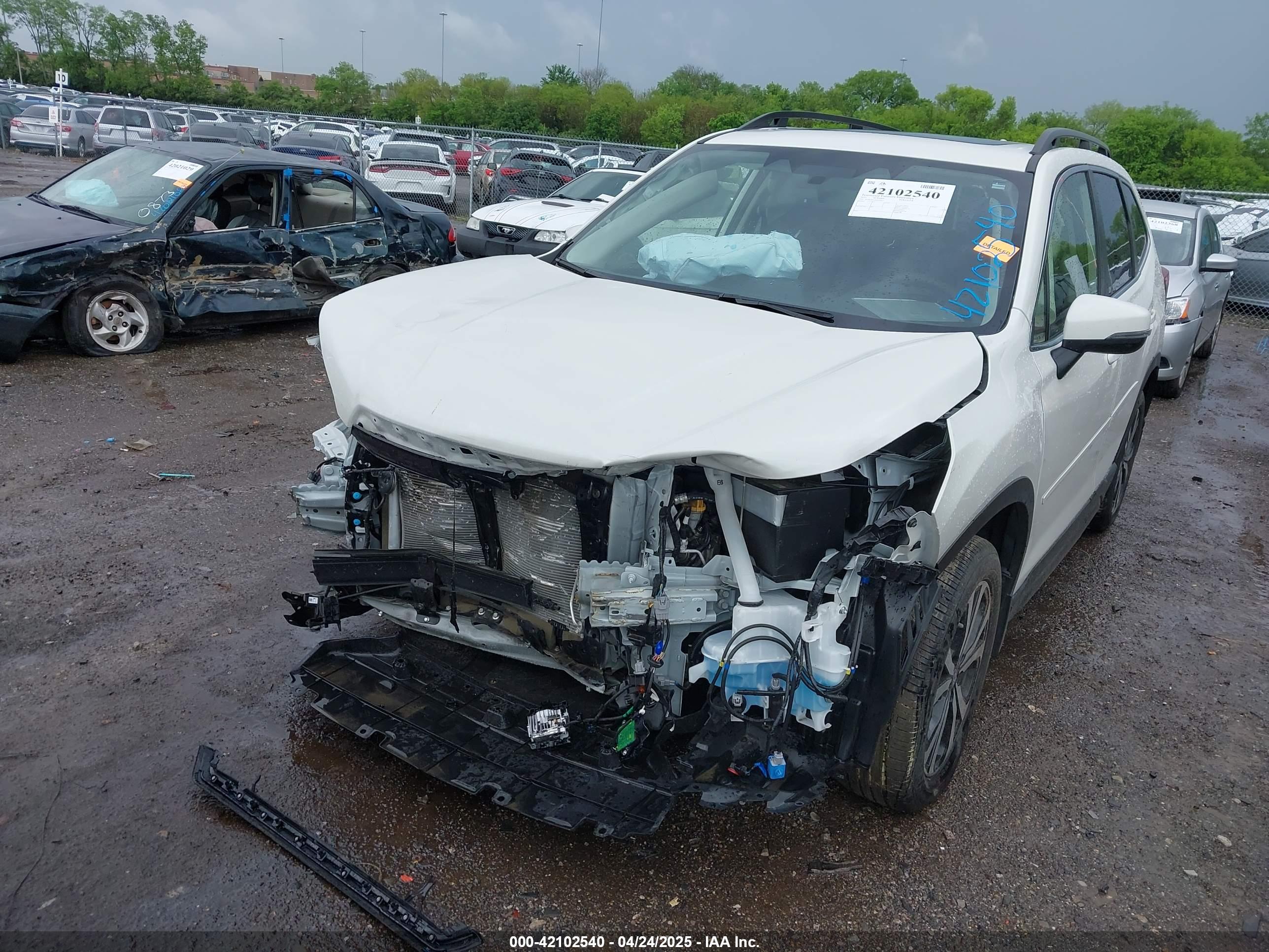 SUBARU FORESTER image 6