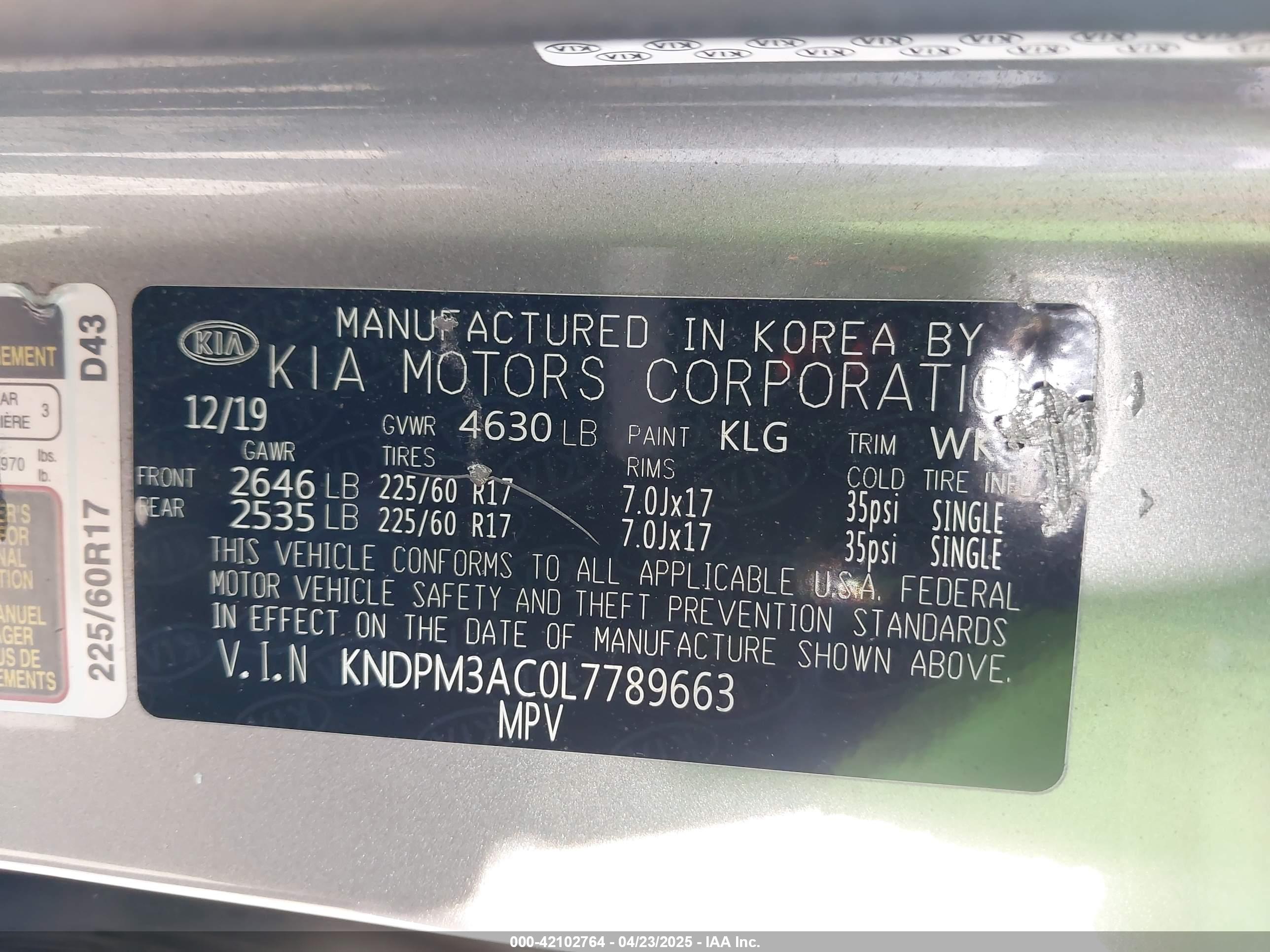 KIA SPORTAGE image 9