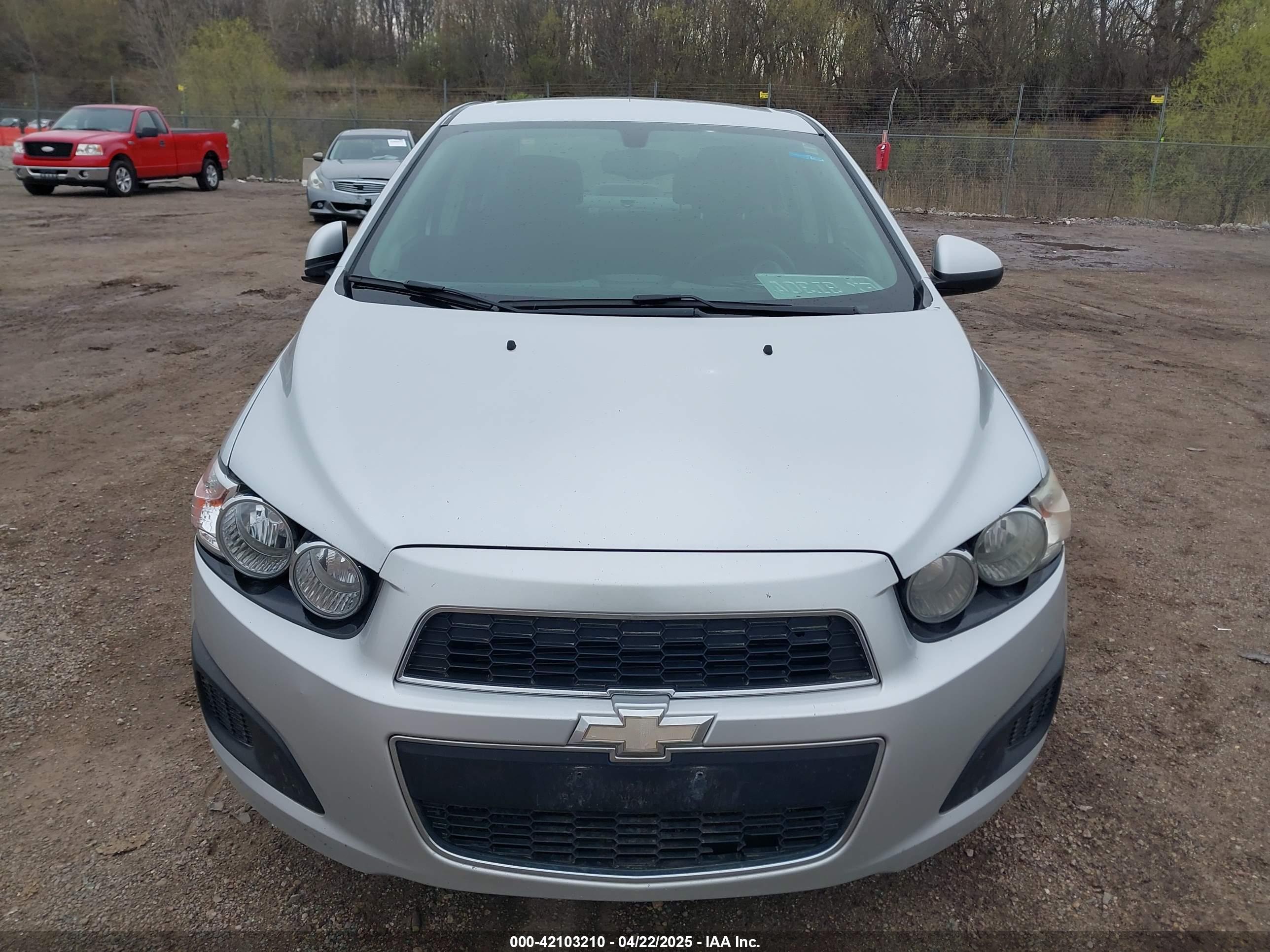 CHEVROLET SONIC image 6