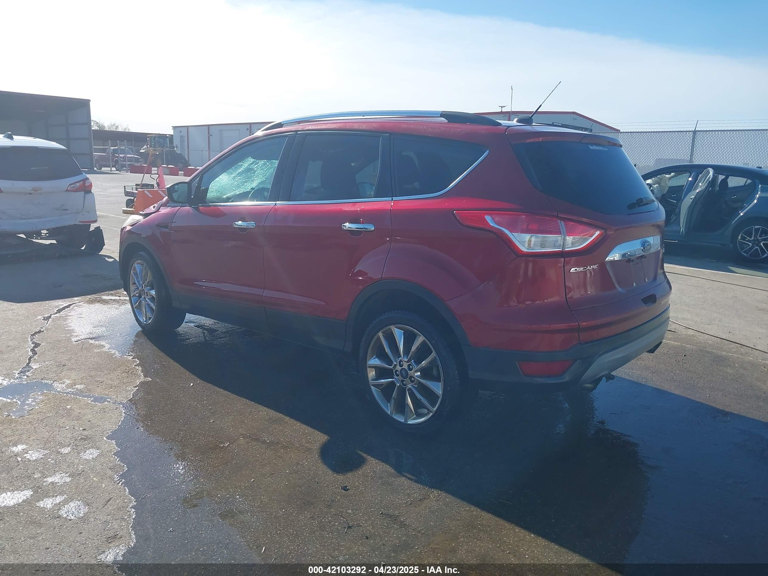FORD ESCAPE image 3