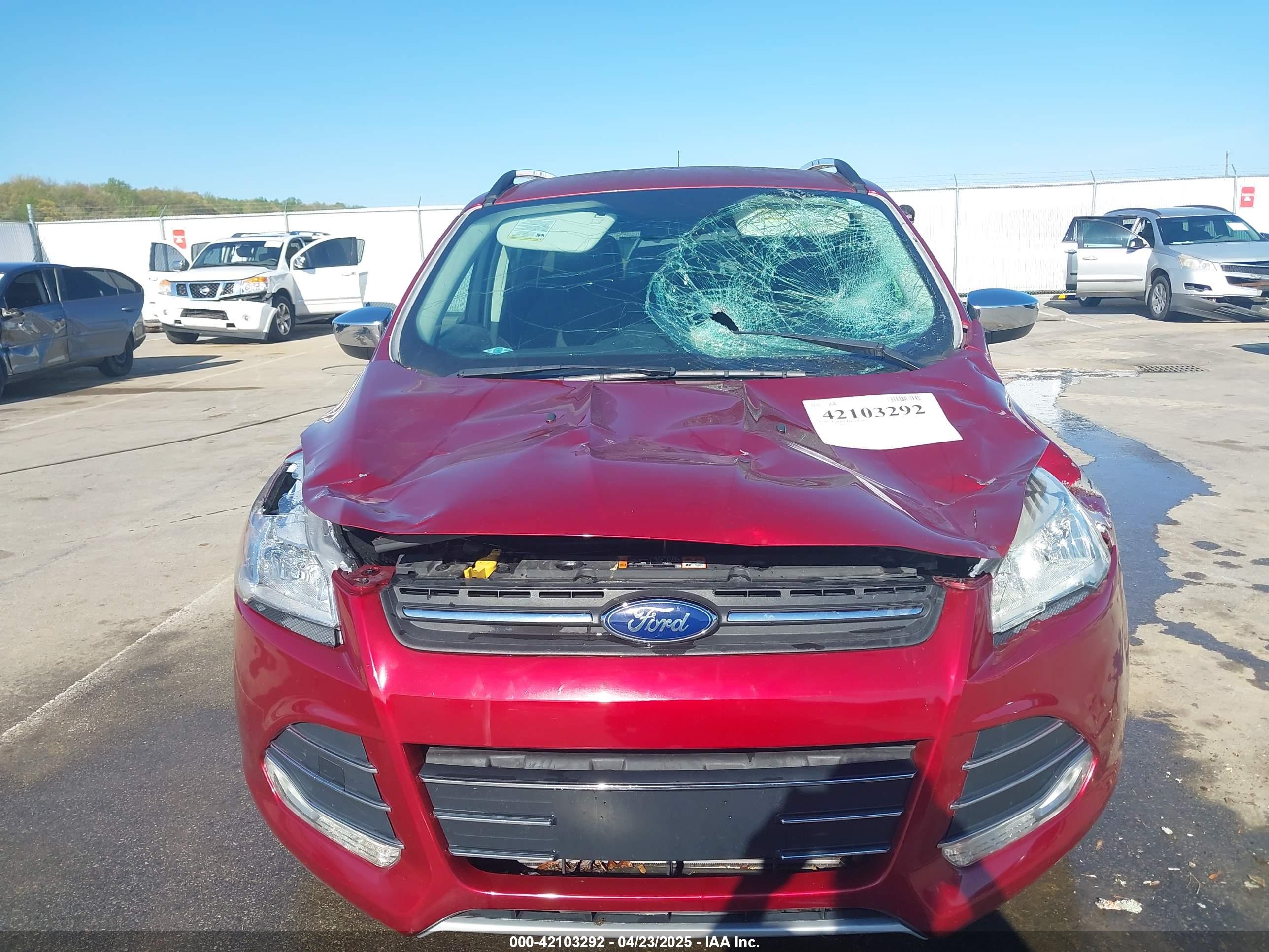 FORD ESCAPE image 6