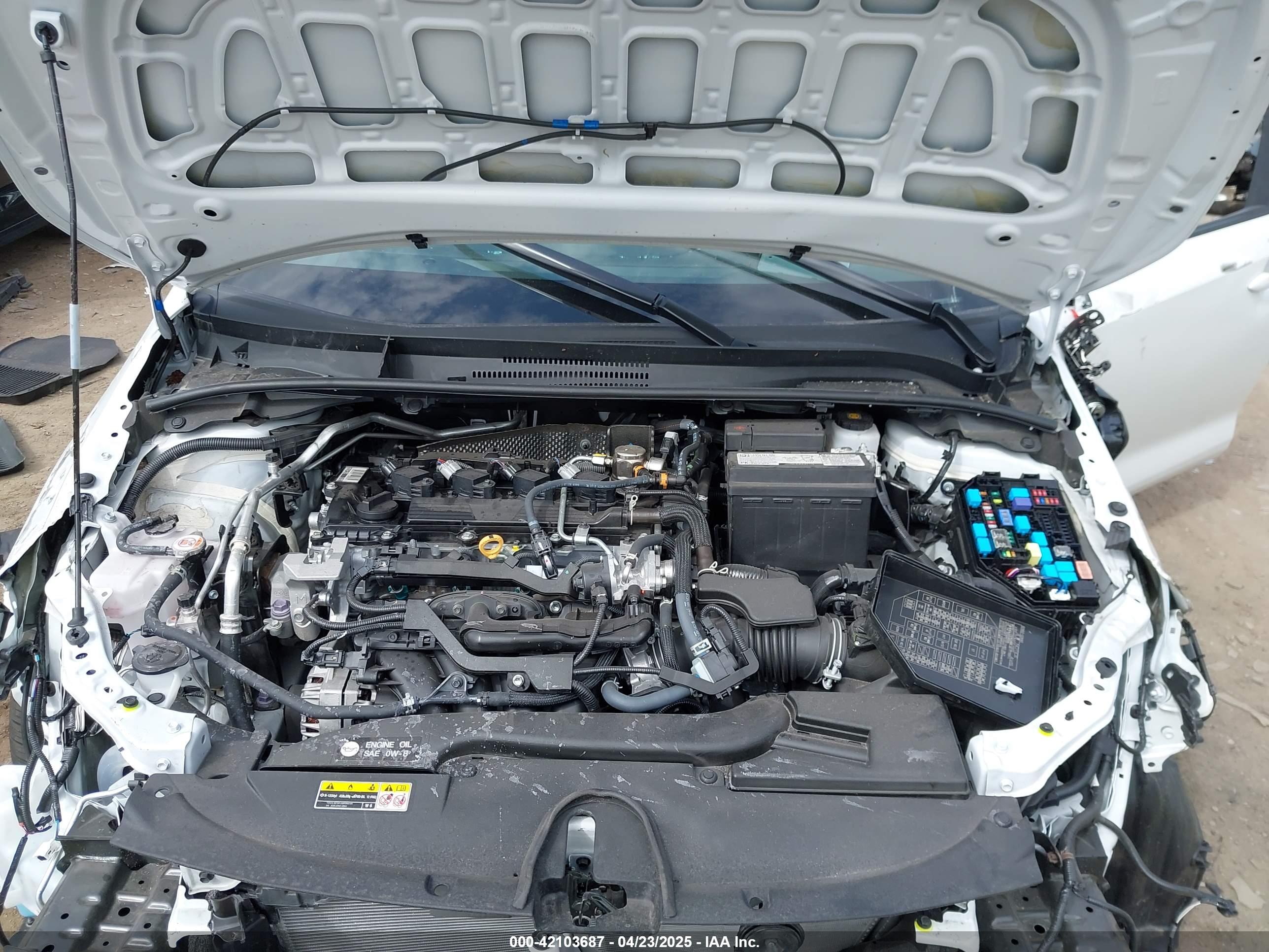 TOYOTA COROLLA image 10